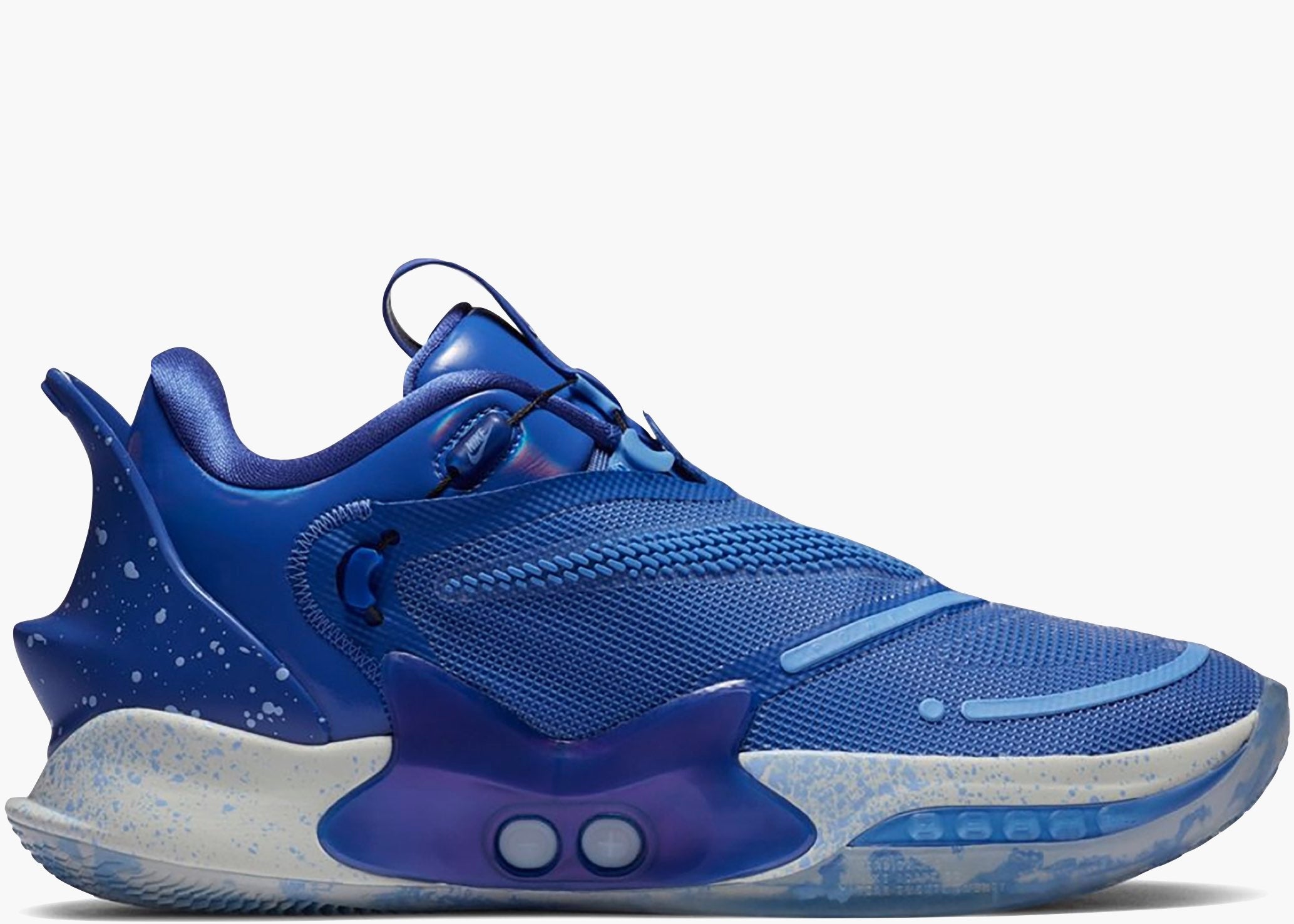 Nike Adapt BB 2.0 Astronomy Blue (US Charger) BQ5397-400 Hype Clothinga