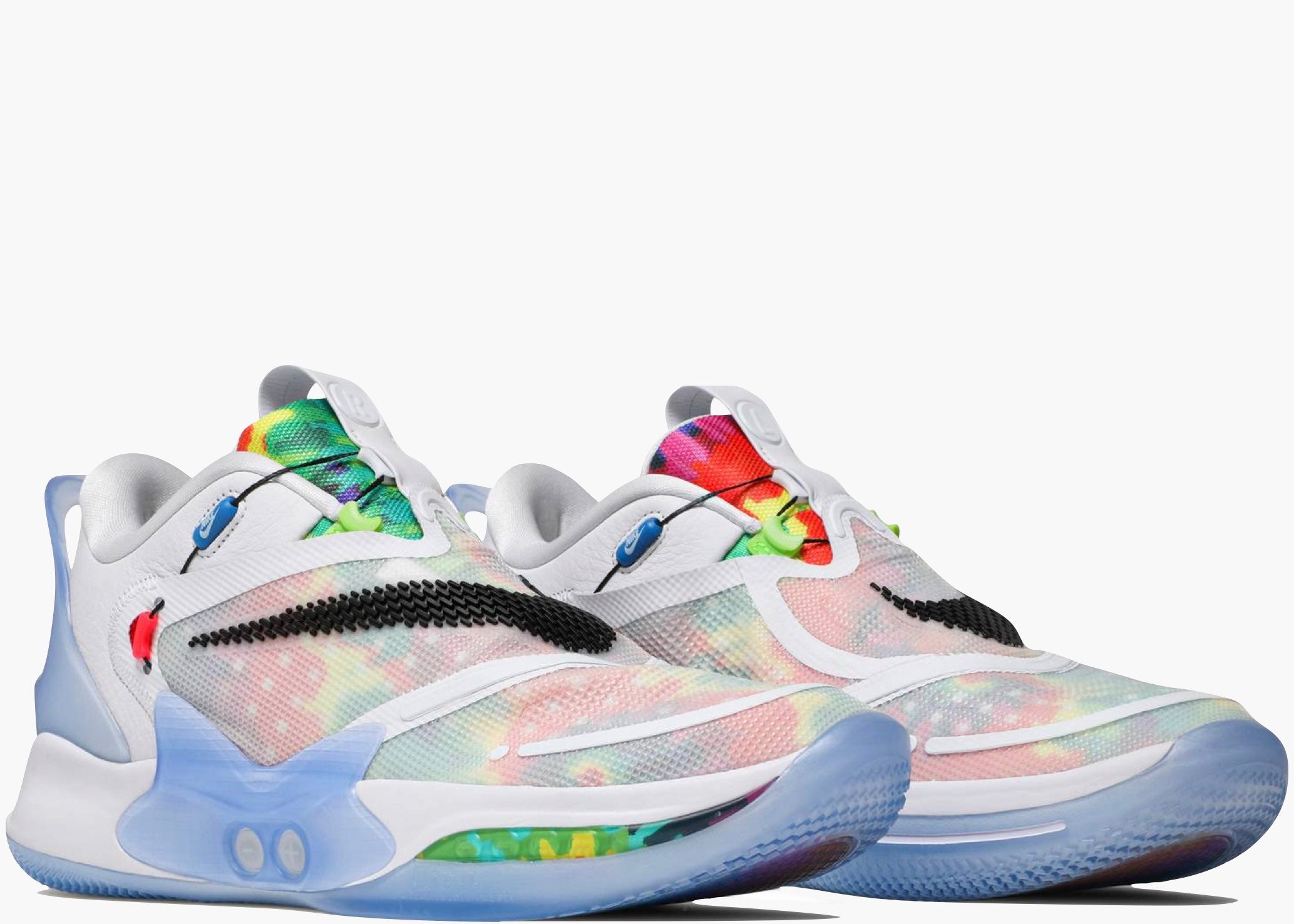 Nike Adapt BB 2.0 Tie Dye (Australia Charger) CV2440-100 Hype Clothinga