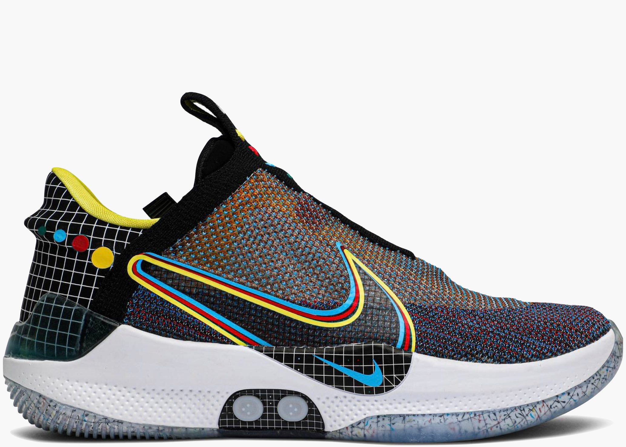 Nike Adapt BB Multi-Color (US Charger) AO2582-900 Hype Clothinga