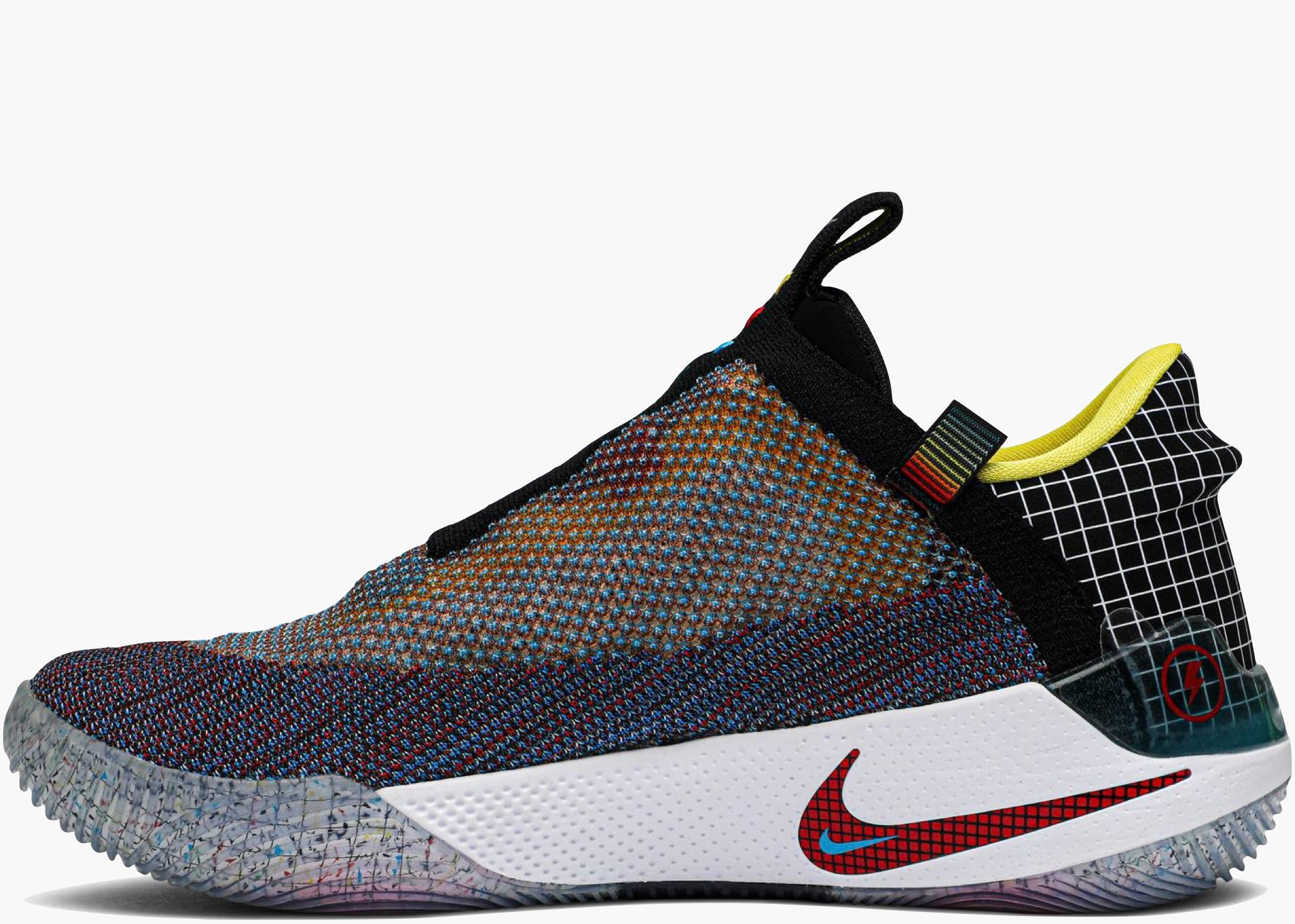 Nike Adapt BB Multi-Color (US Charger) AO2582-900 Hype Clothinga