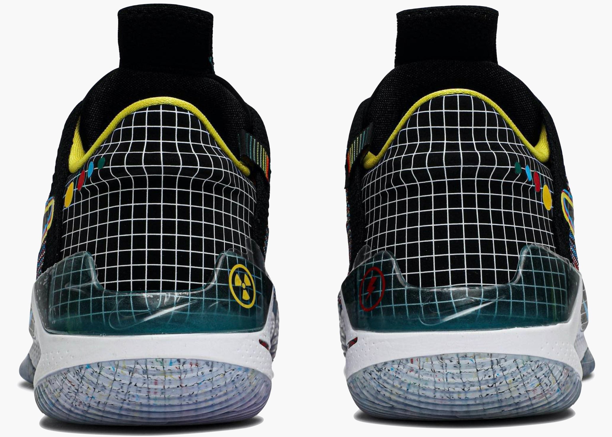 Nike Adapt BB Multi-Color (US Charger) AO2582-900 Hype Clothinga