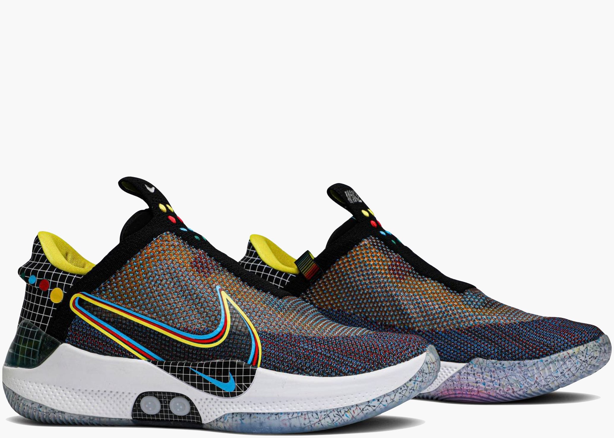 Nike Adapt BB Multi-Color (US Charger) AO2582-900 Hype Clothinga