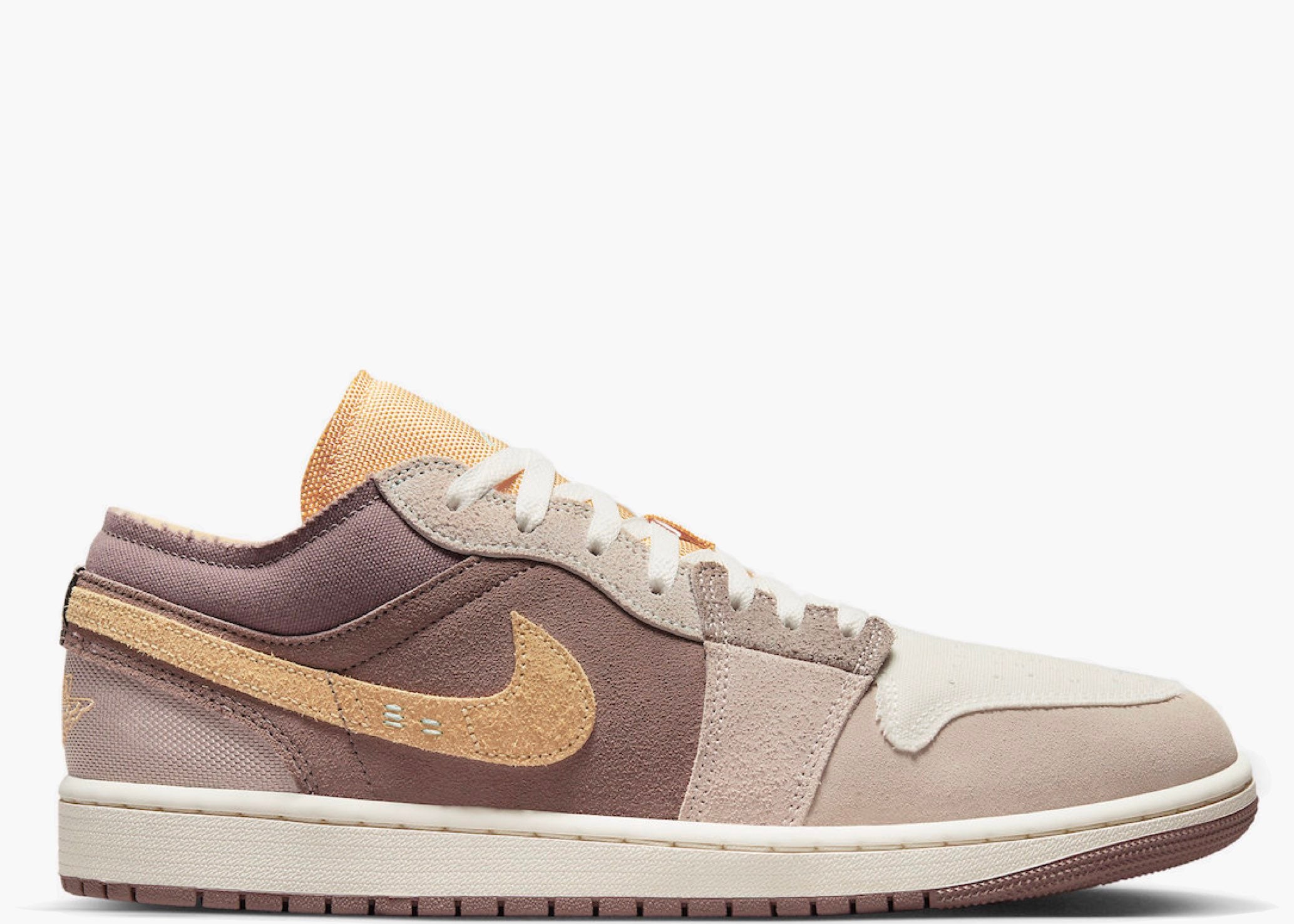 Nike Air Air Jordan 1 Low SE Craft Taupe Haz DN1635-200 Hype Clothinga Limited Edition