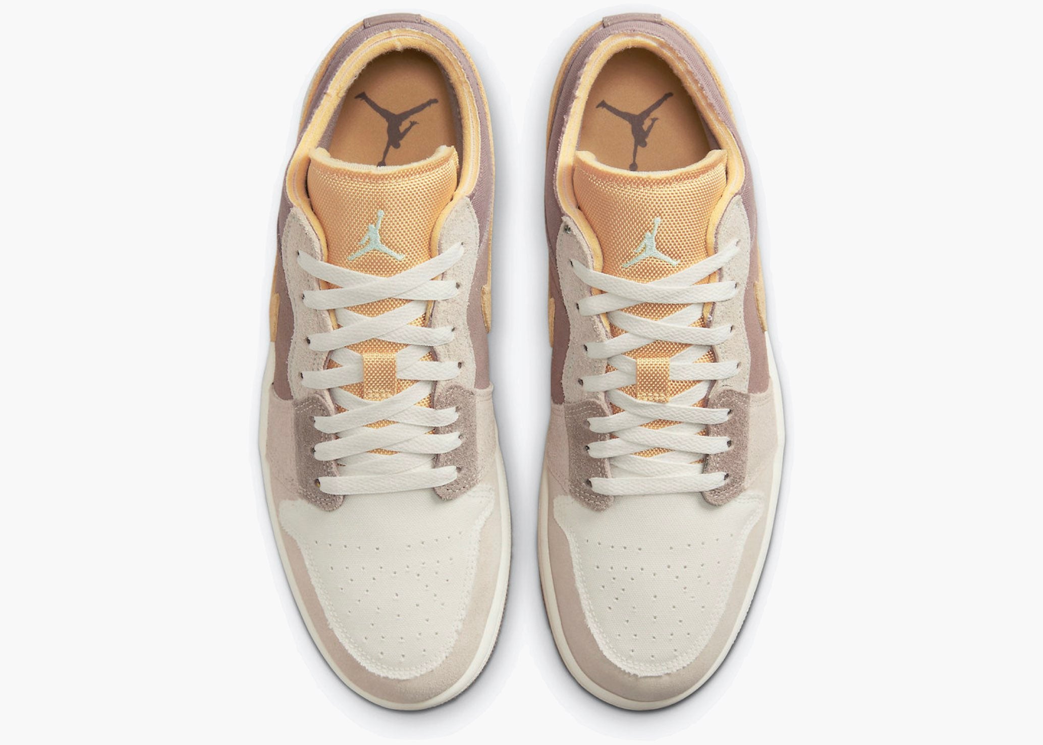 Nike Air Air Jordan 1 Low SE Craft Taupe Haz DN1635-200 Hype Clothinga Limited Edition