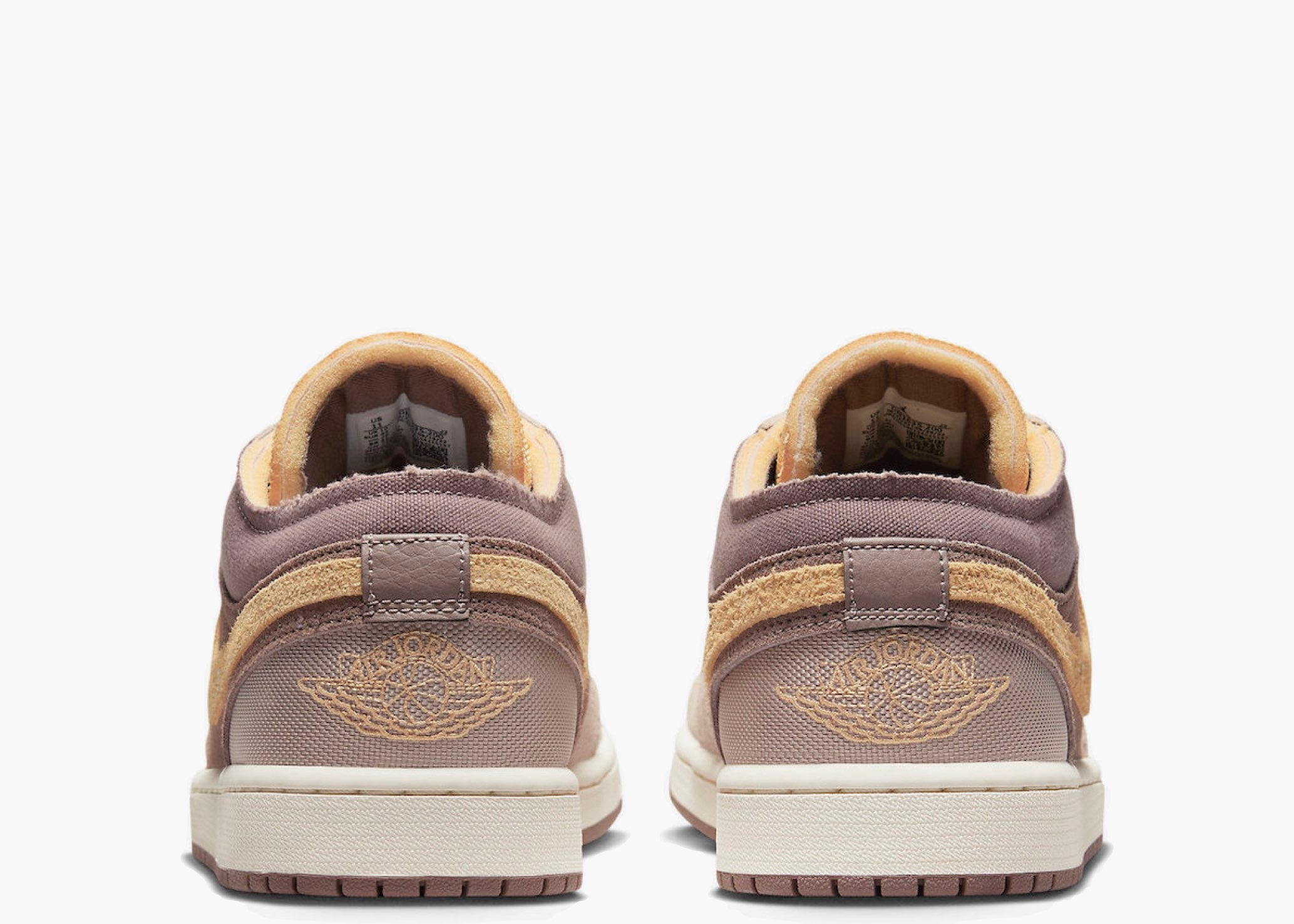 Nike Air Air Jordan 1 Low SE Craft Taupe Haz DN1635-200 Hype Clothinga Limited Edition