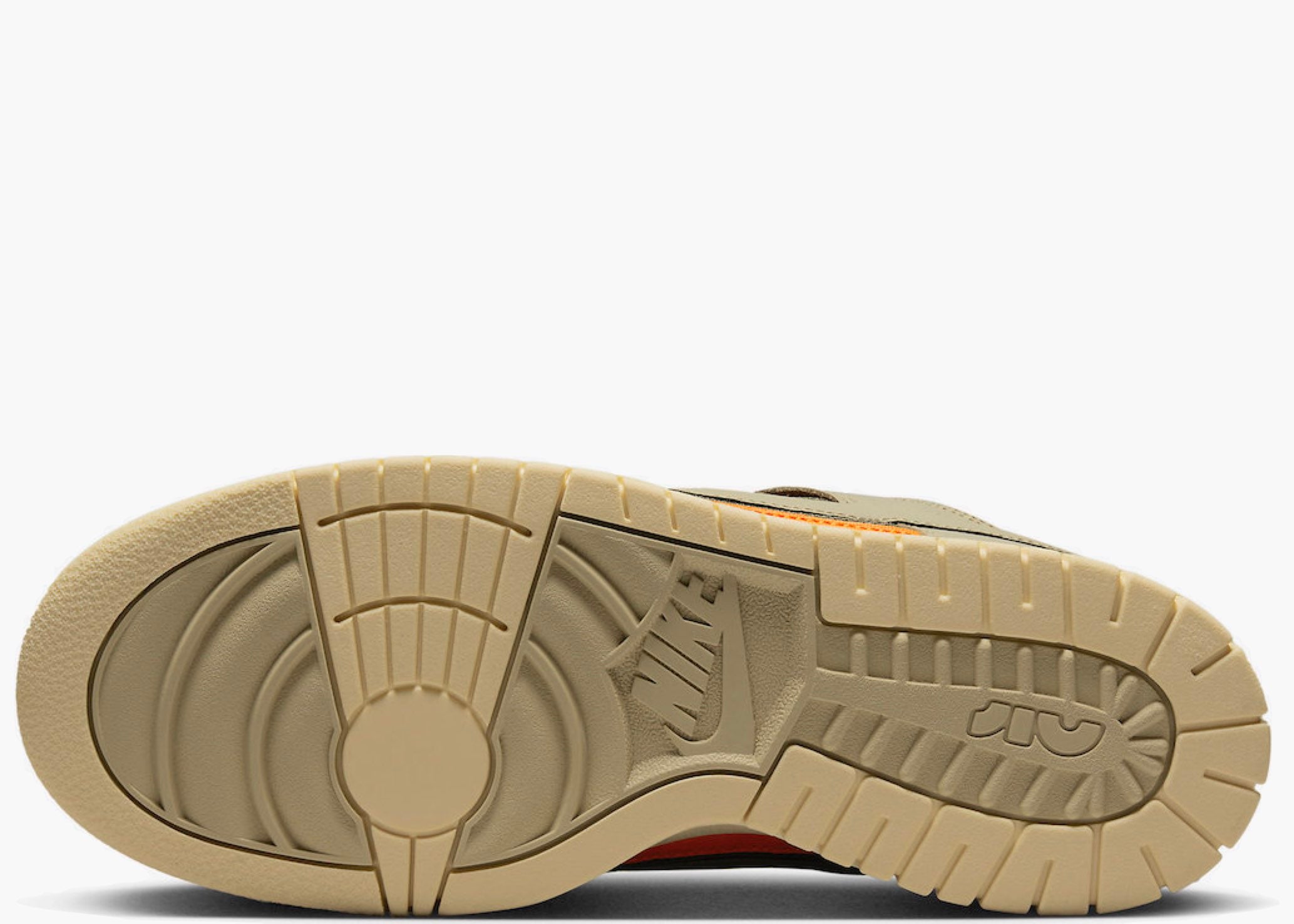 Nike Air Dunk Jumbo Medium Olive DV0821-200 Hype Clothinga Limited Edition