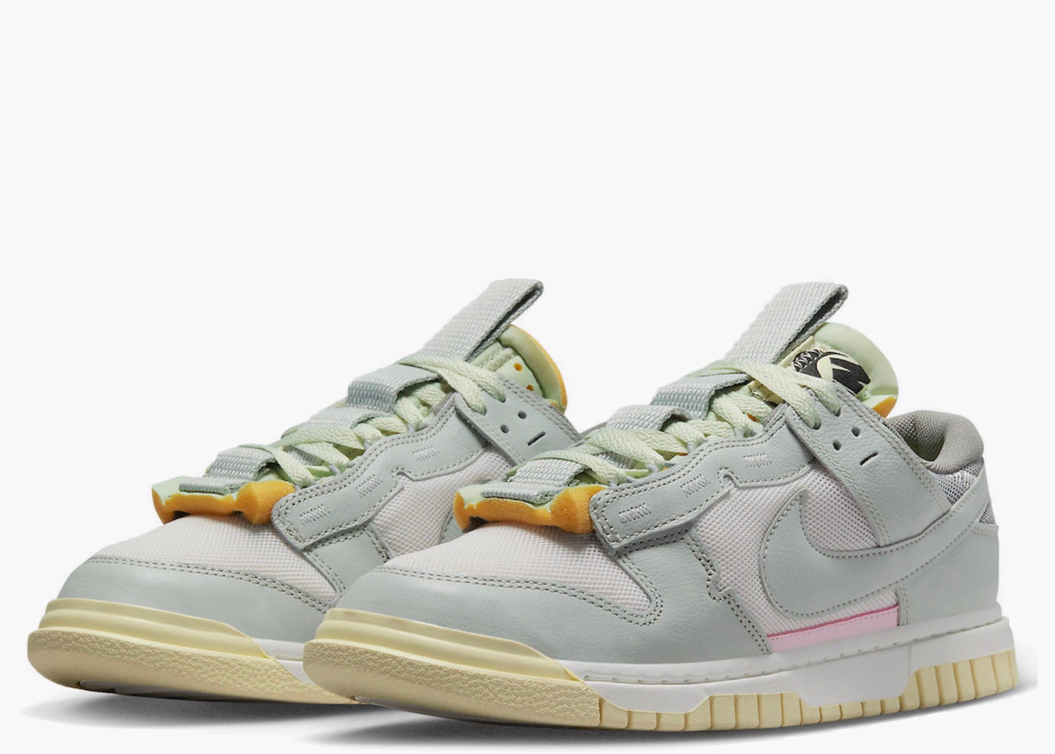 Nike Air Dunk Jumbo Mint Foam DV0821-100 Hype Clothinga Limited Edition