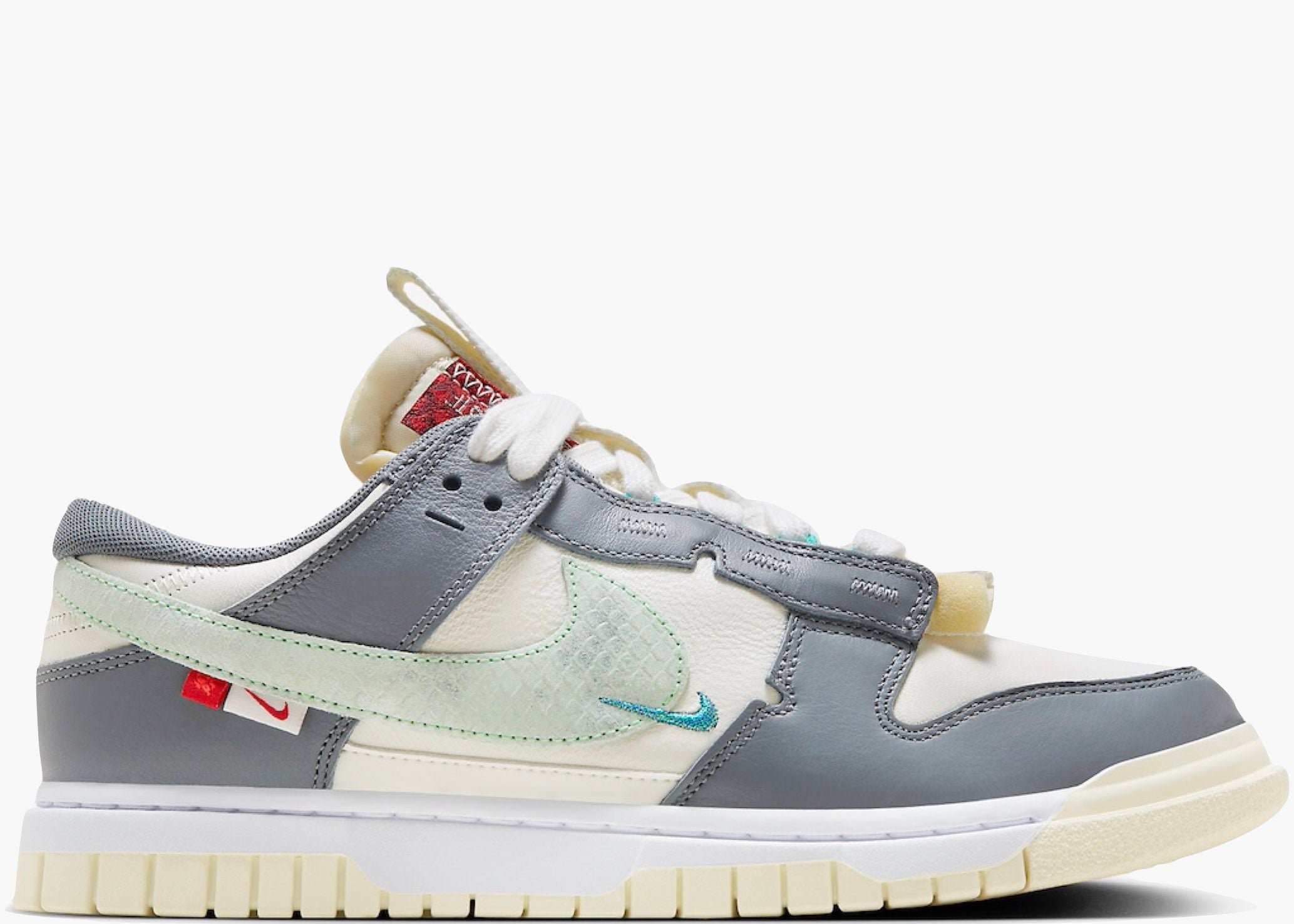 Nike Air Dunk Jumbo Year of the Dragon FZ5053-131 Hype Clothinga Limited Edition