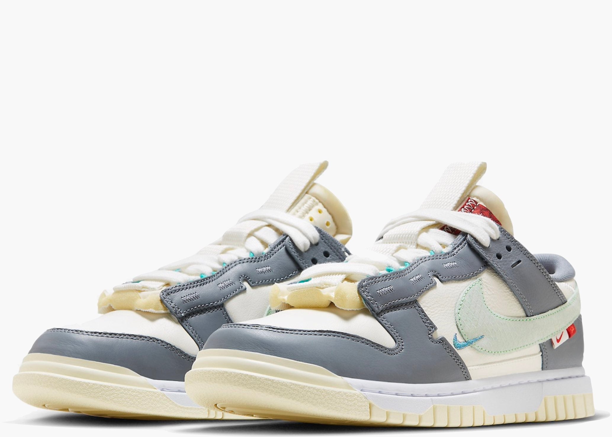 Nike Air Dunk Jumbo Year of the Dragon FZ5053-131 Hype Clothinga Limited Edition