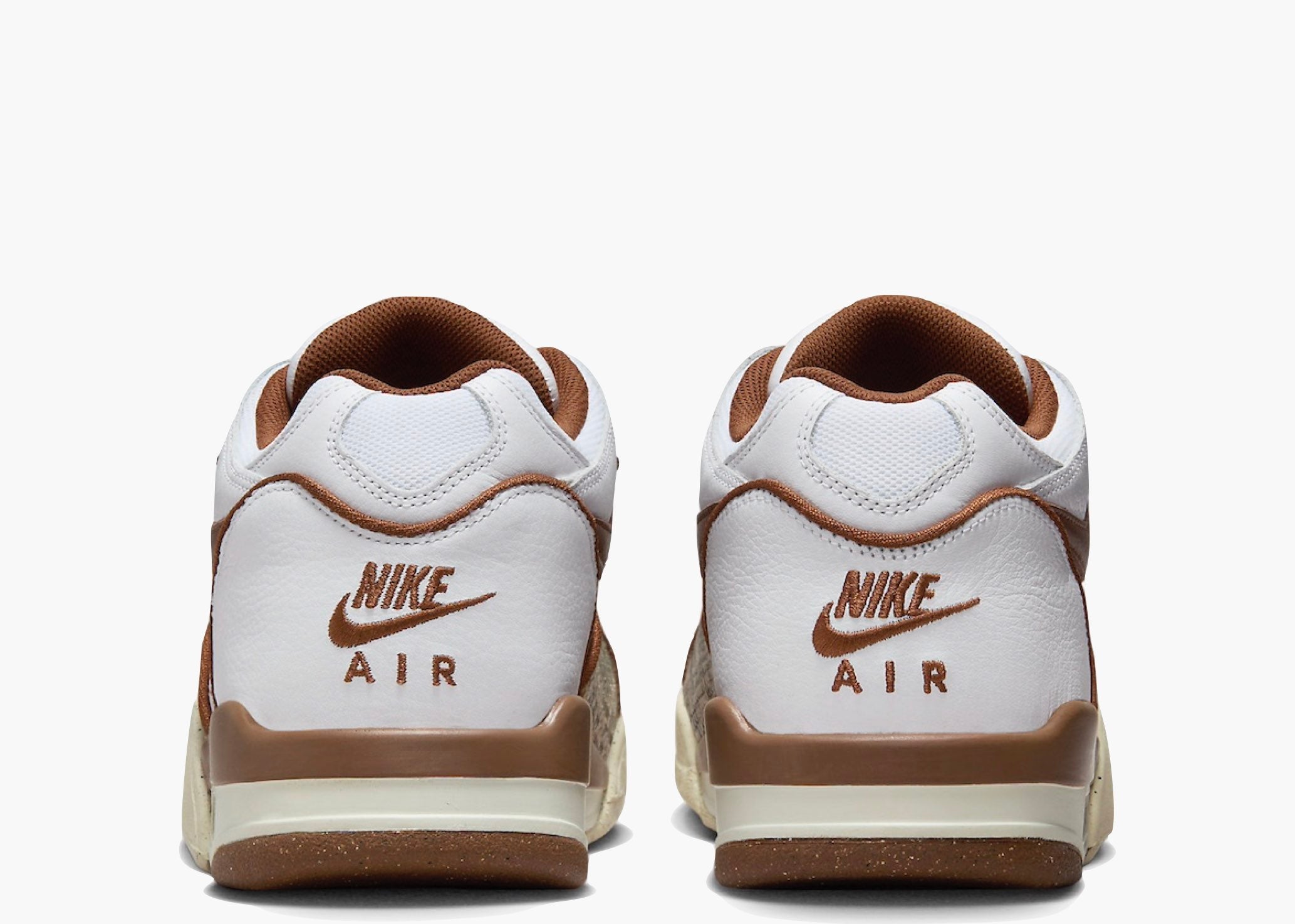 Nike Air Flight 89 Low SP Stussy Pecan FD6475-100 Hype Clothinga Limited Edition