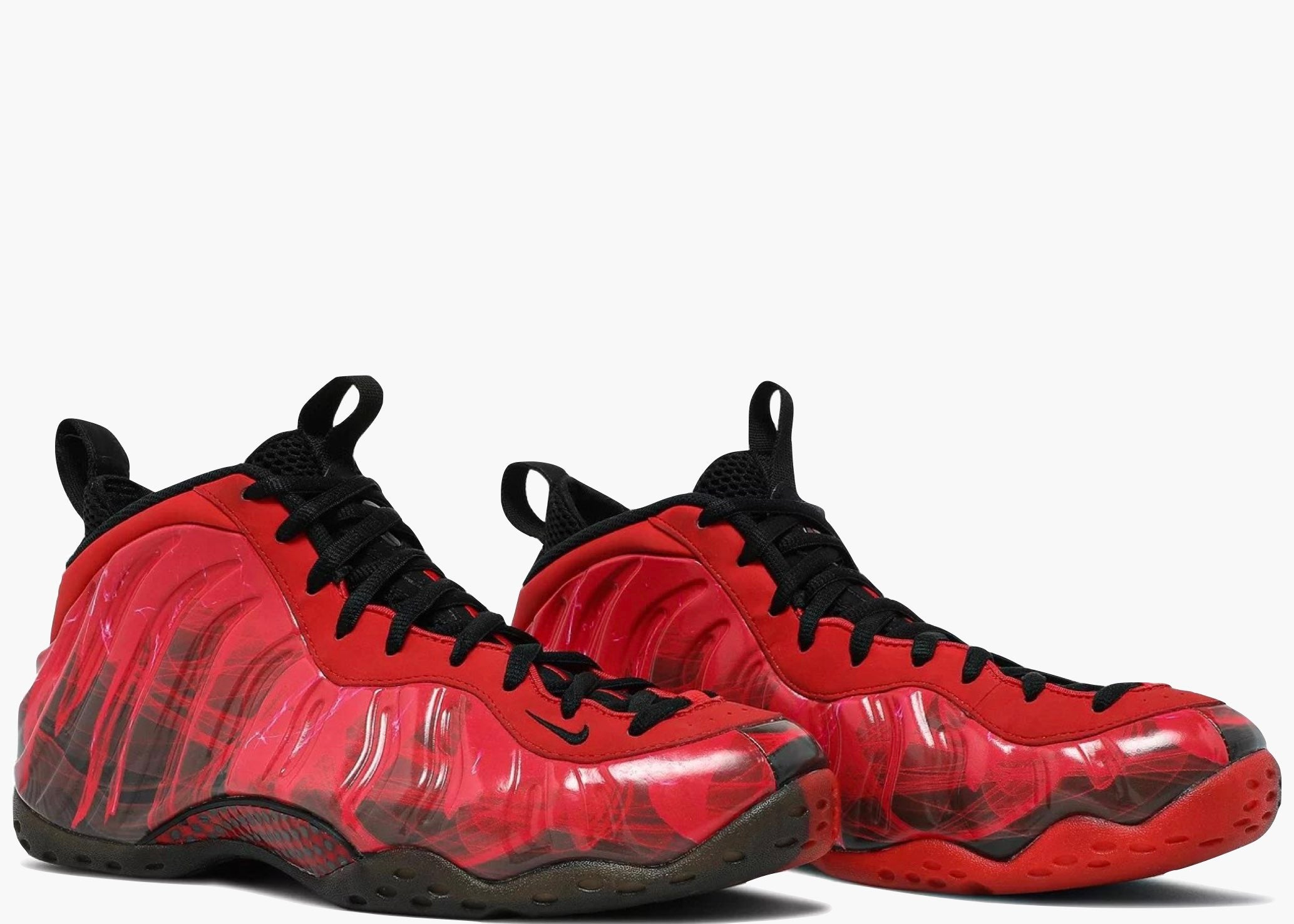 Nike Air Foamposite One Doernbecher 15th Anniversary 641745-600 Hype Clothinga Limited Edition