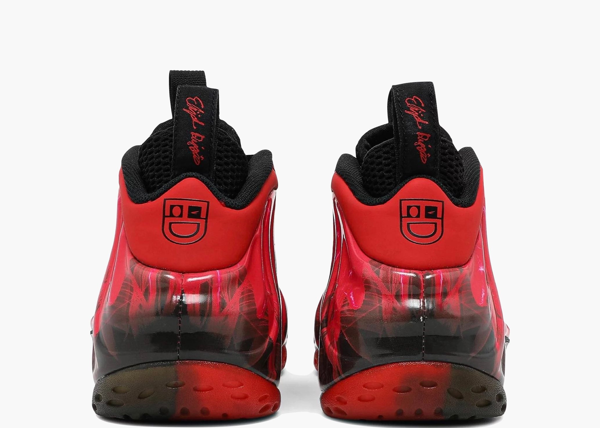 Nike Air Foamposite One Doernbecher 15th Anniversary 641745-600 Hype Clothinga Limited Edition