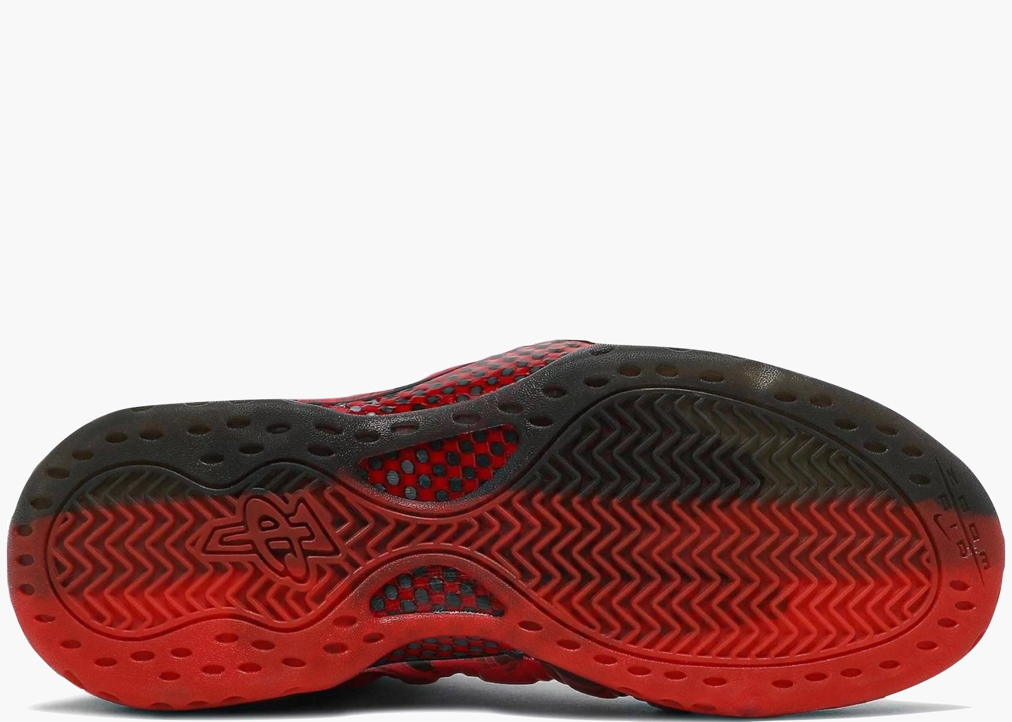 Nike Air Foamposite One Doernbecher 15th Anniversary 641745-600 Hype Clothinga Limited Edition