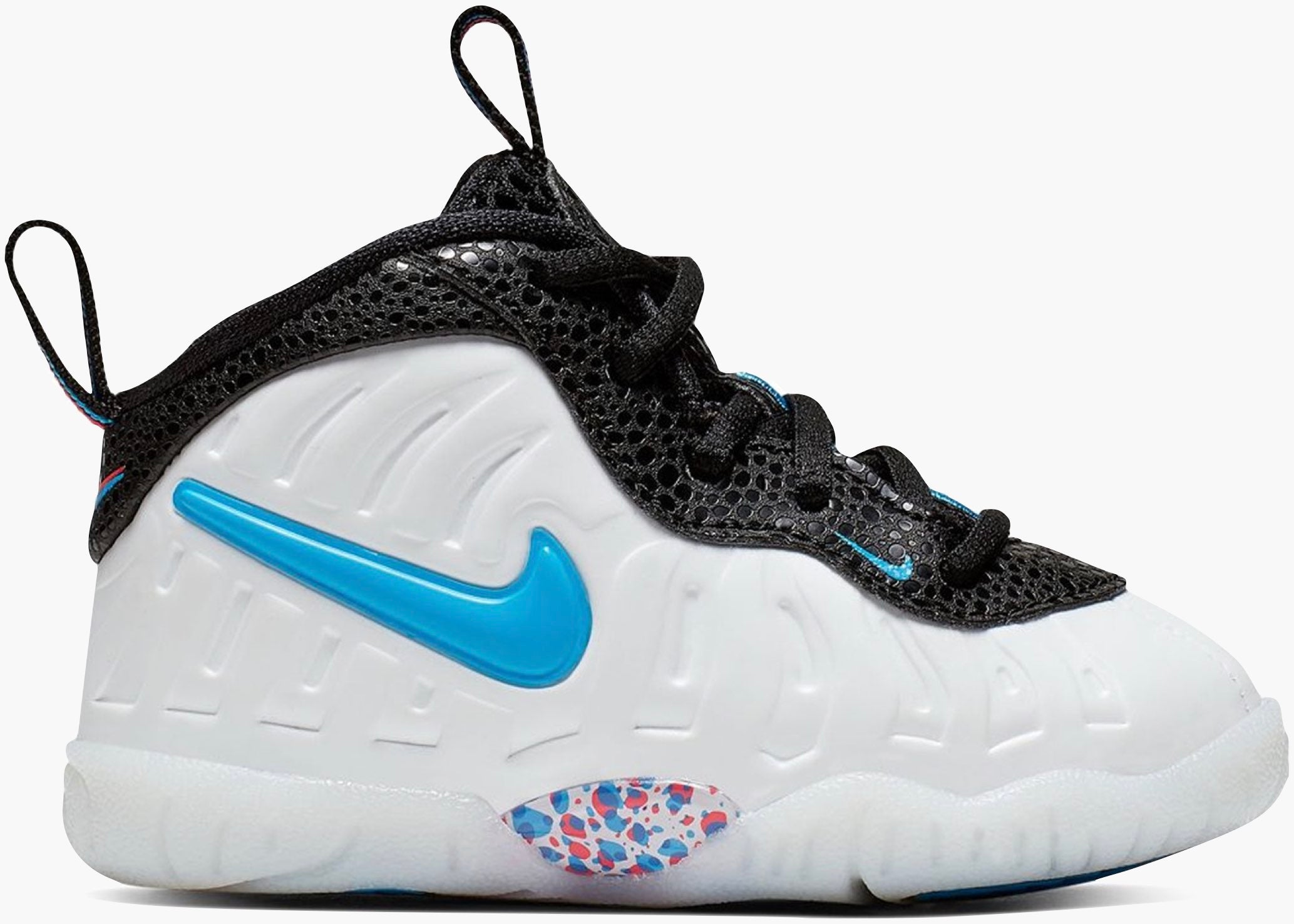 Nike Air Foamposite Pro 3D (TD) 843769-102 Hype Clothinga