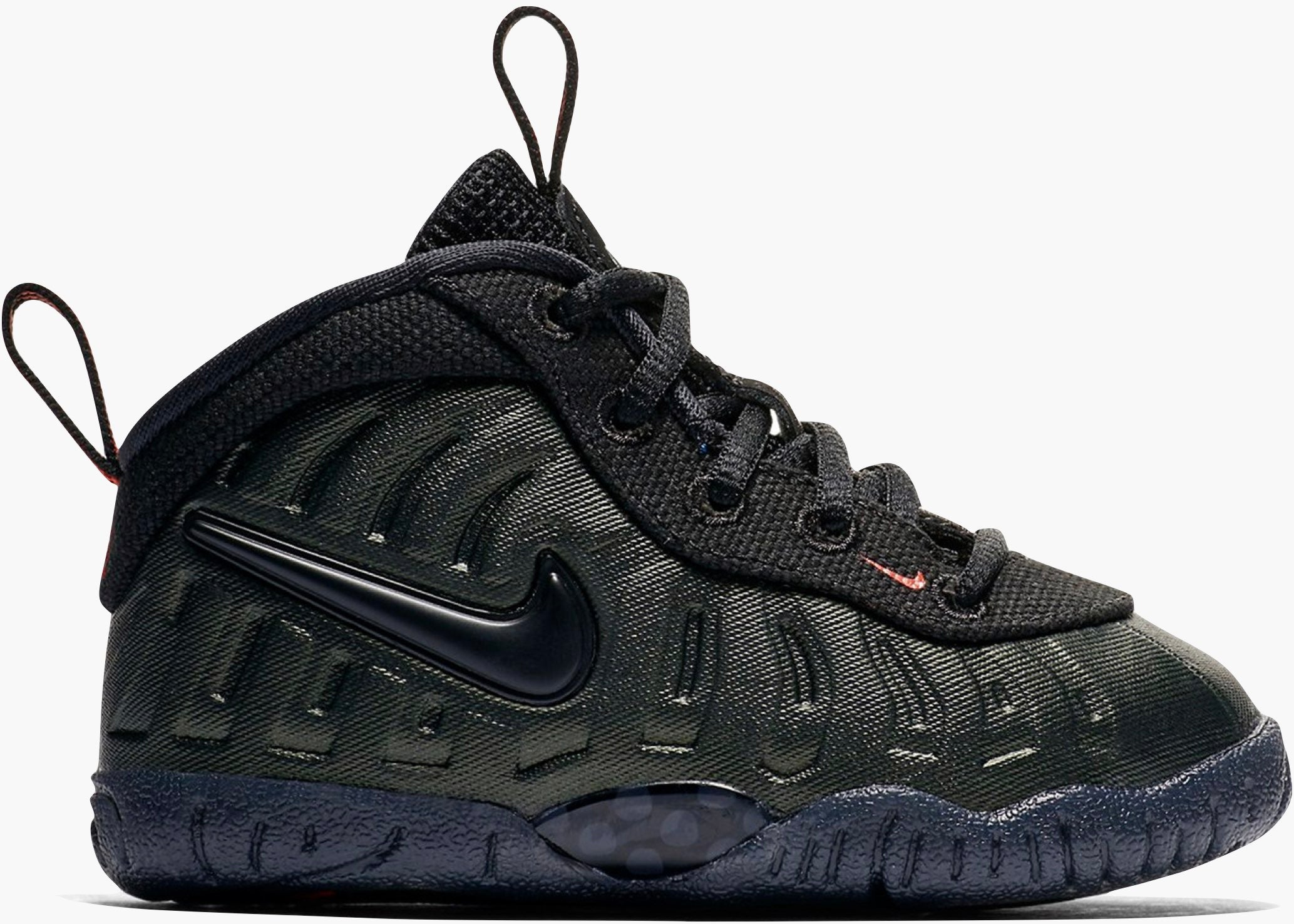 Nike Air Foamposite Pro Sequoia (TD) 843769-300 Hype Clothinga