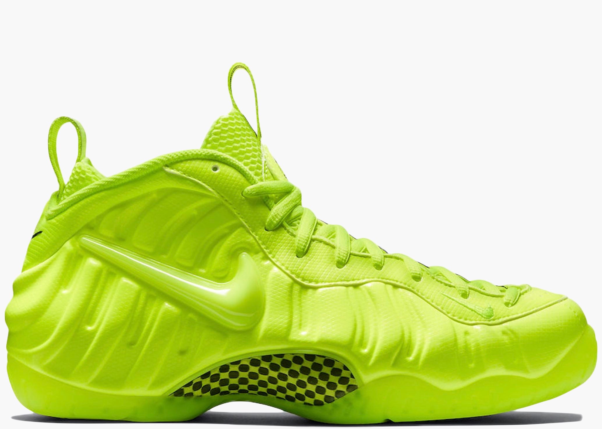 Nike Air Foamposite Pro Volt (2021) 624041-700 Hype Clothinga