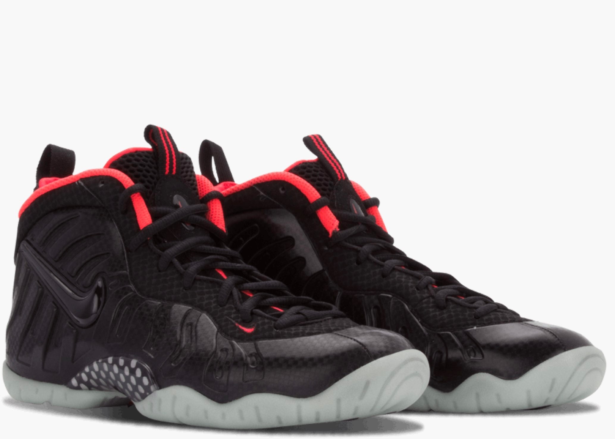 Nike Air Foamposite Pro Yeezy GS 644792-001 Hype Clothinga
