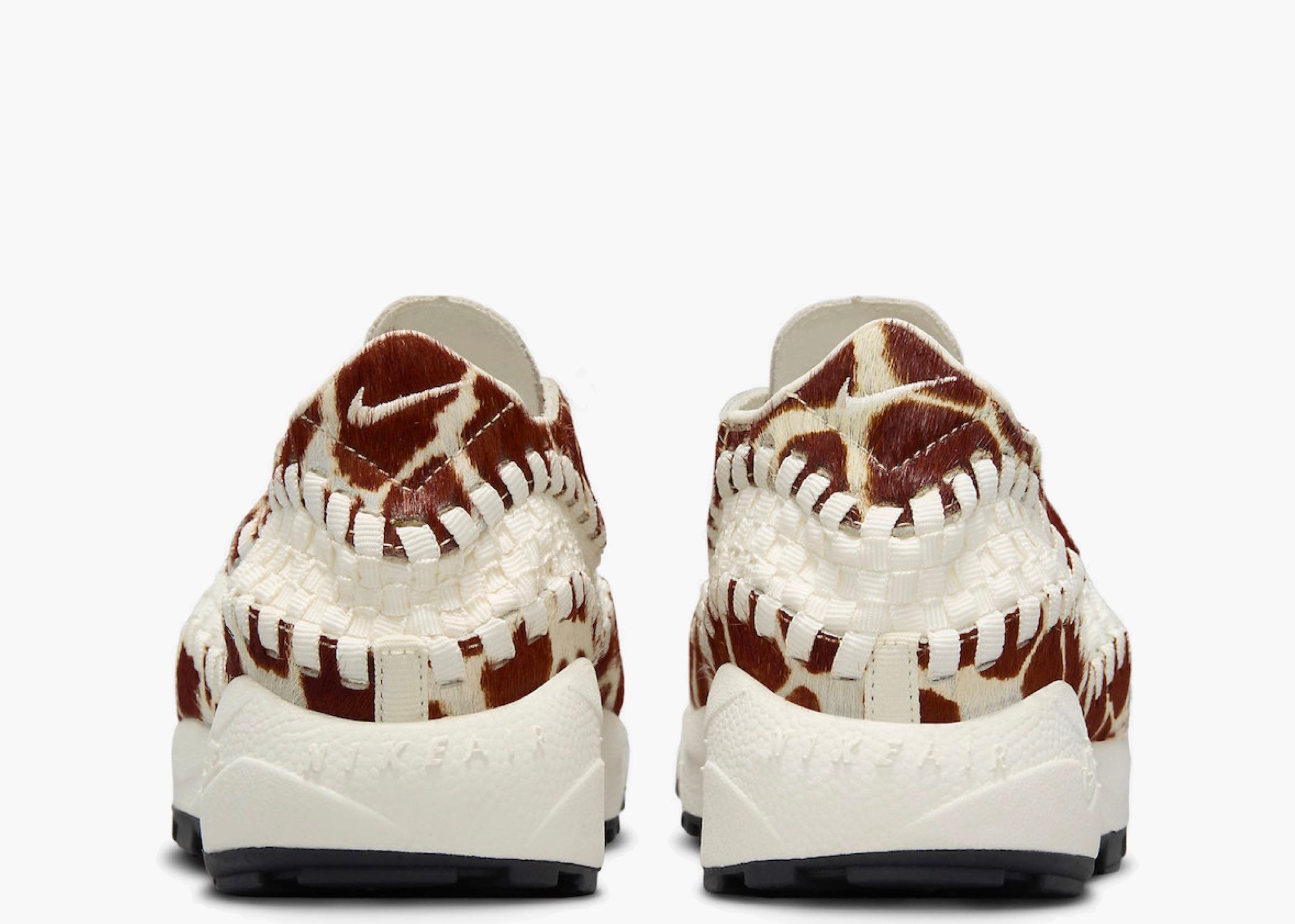Nike Air Footscape Woven Cow Print (W)