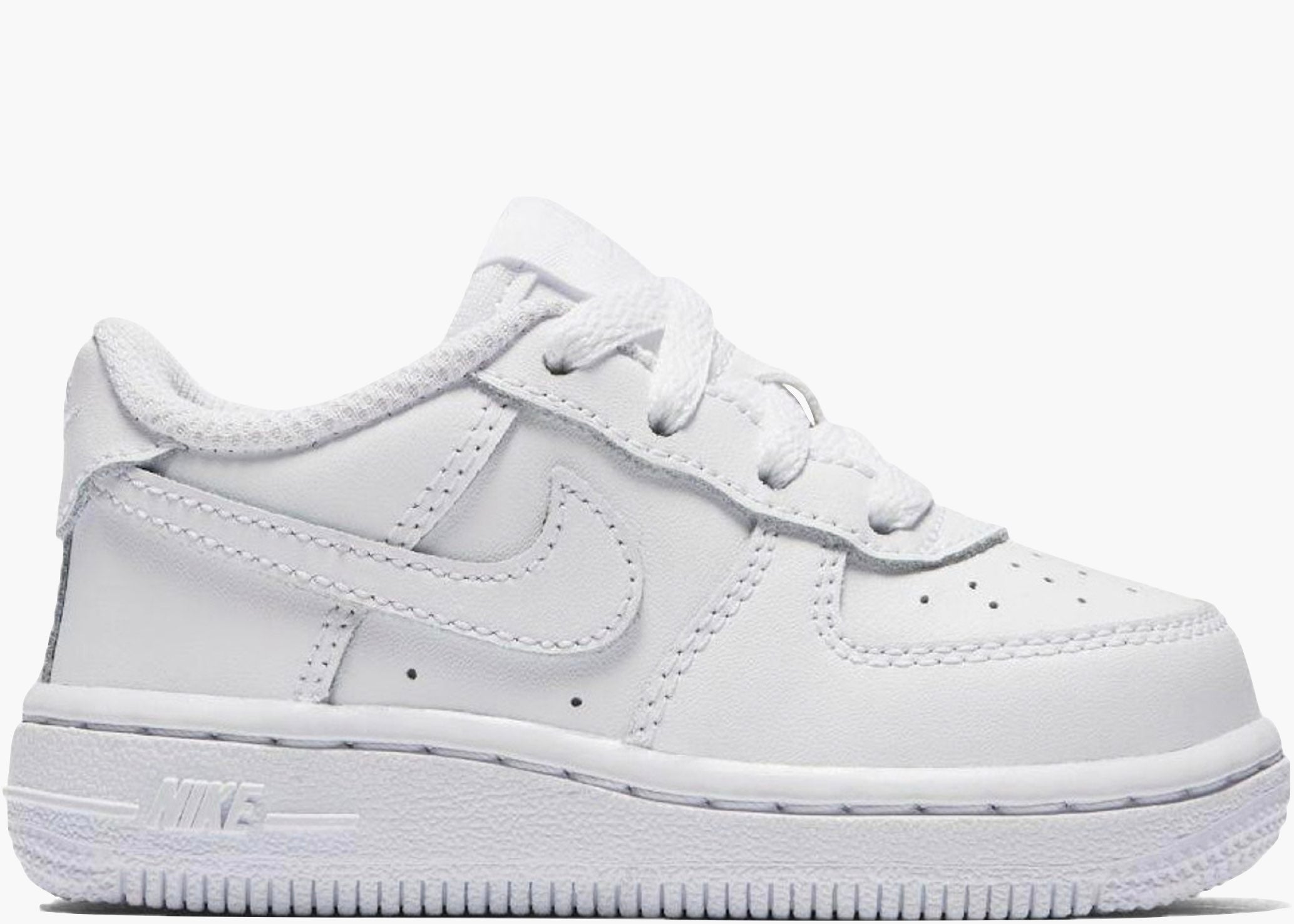 Nike Air Force 1 '06 Triple White (TD) 314194-117 Hype Clothinga