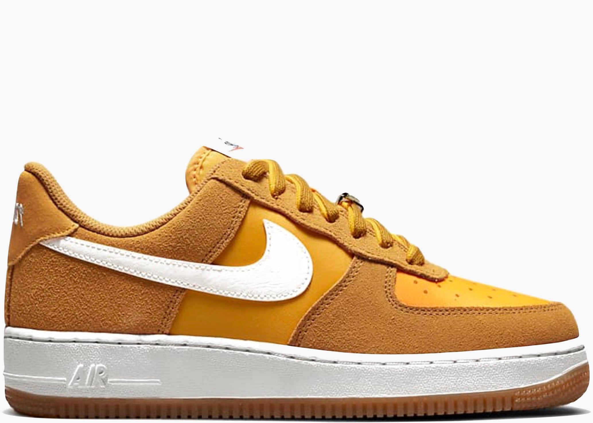 Nike Air Force 1 07 First Use University Gold (W)