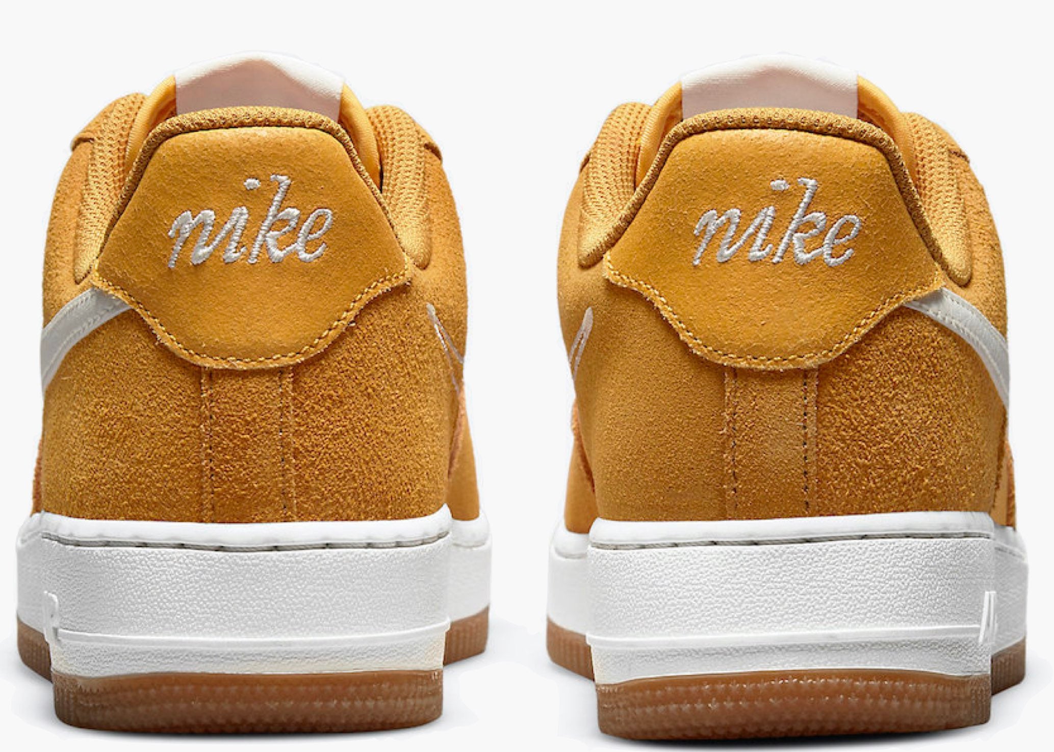 Nike Air Force 1 07 First Use University Gold (W)