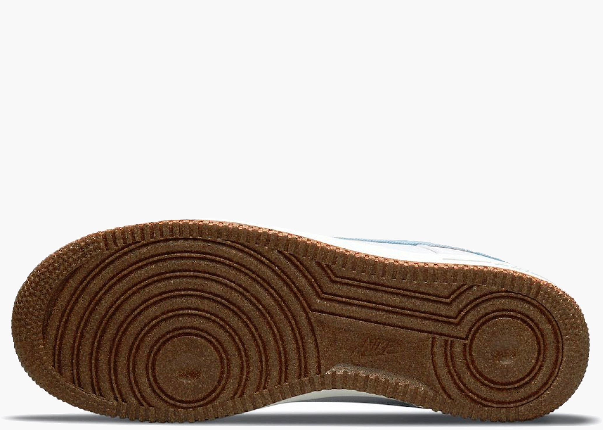 Nike Air Force 1 07 LV8 Indigo CZ0338-100 Hype Clothinga