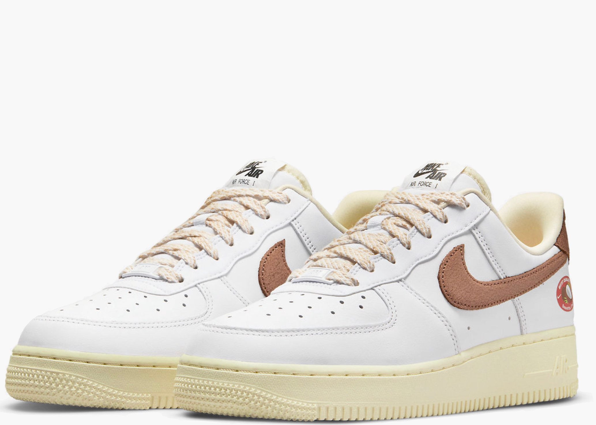 Nike Air Force 1 '07 LX Coconut (W) Hype clothinga Limited Edition