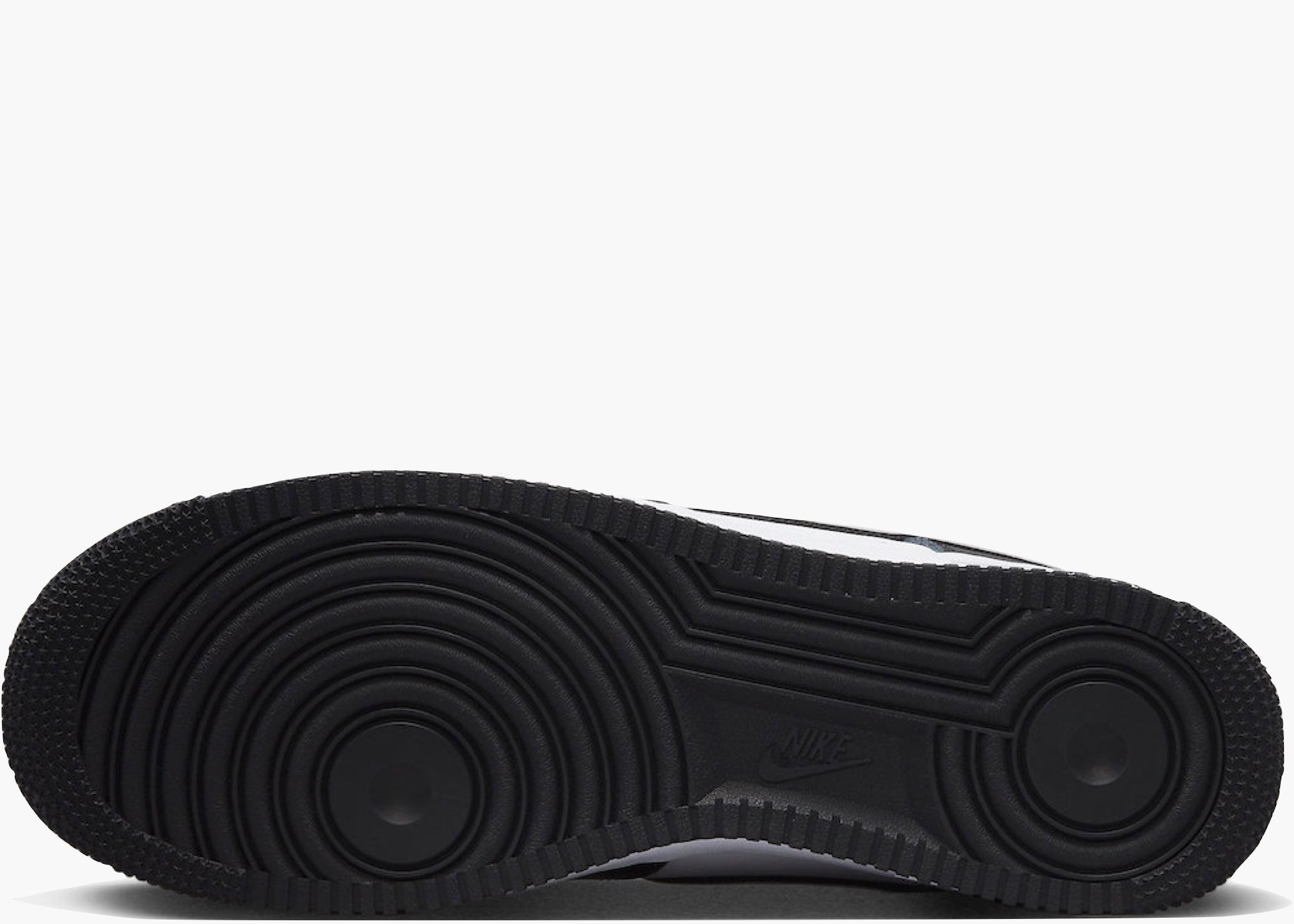 Nike Air Force 1 '07 Low White Swoosh Panda Hype Clothinga Limited Edition