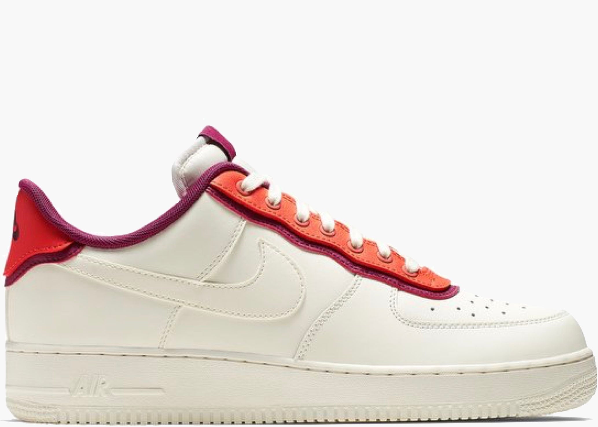 Nike Air Force 1 '07 Lv8 1 Sail AO2439-101 Hype Clothinga