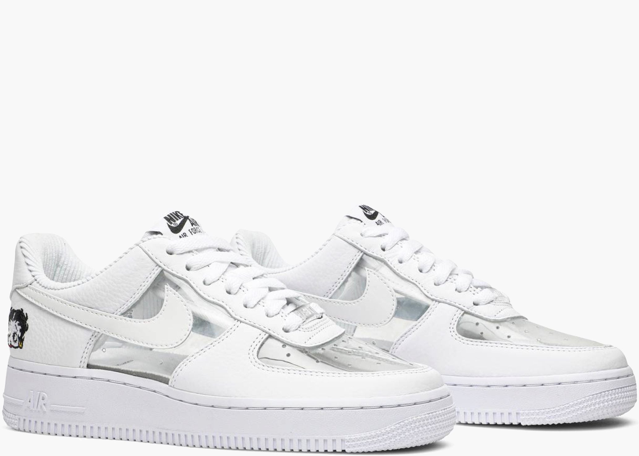 Nike Air Force 1 '07 Olivia Kim (friends And Family) (w) CT2276-100 Hype Clothinga