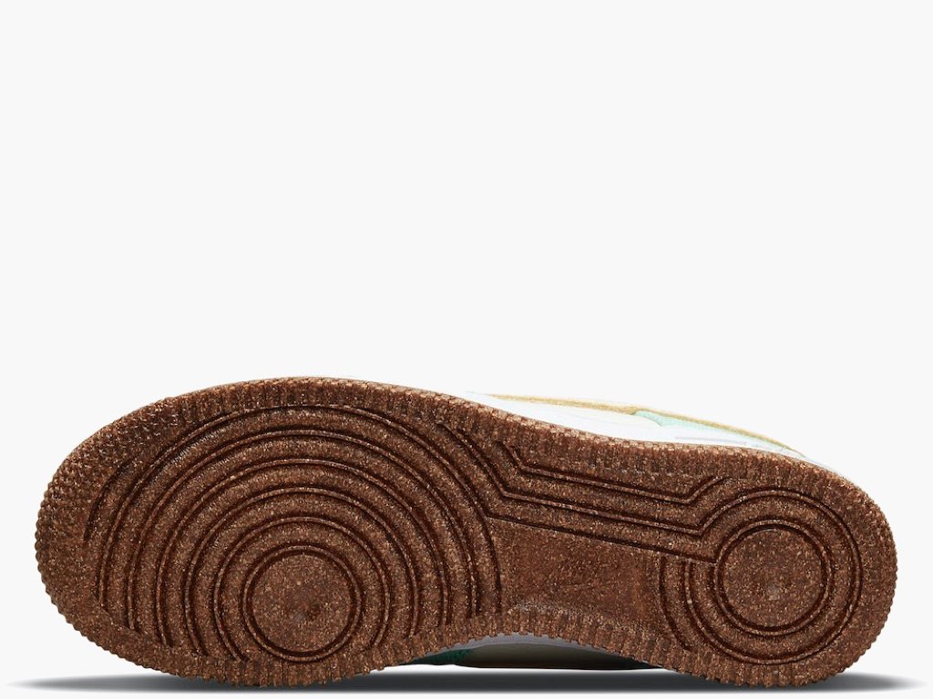 Nike Air Force 1 '07 Pineapple (W) CZ0268-300 Hype Clothinga