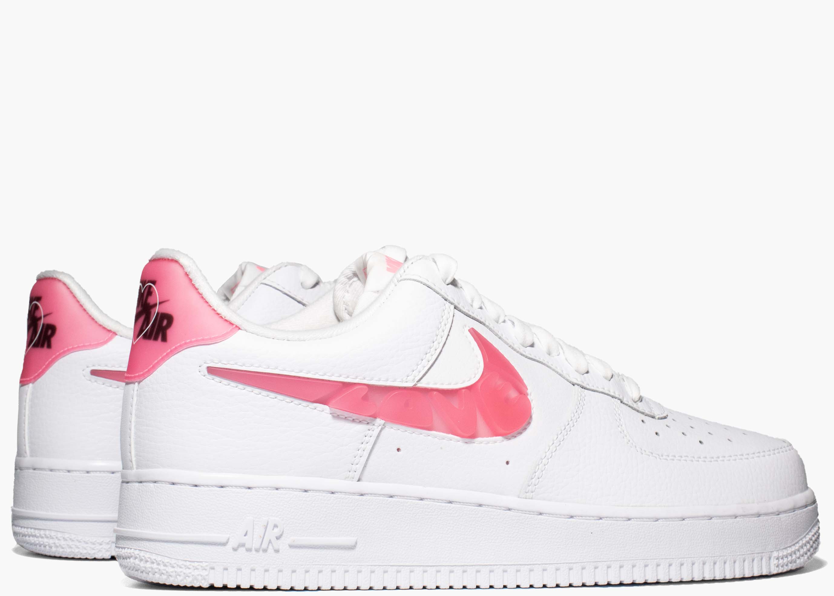 Nike Air Force 1 07 SE Love for All (W) CV8482-100 Hype Clothinga Limited Edition