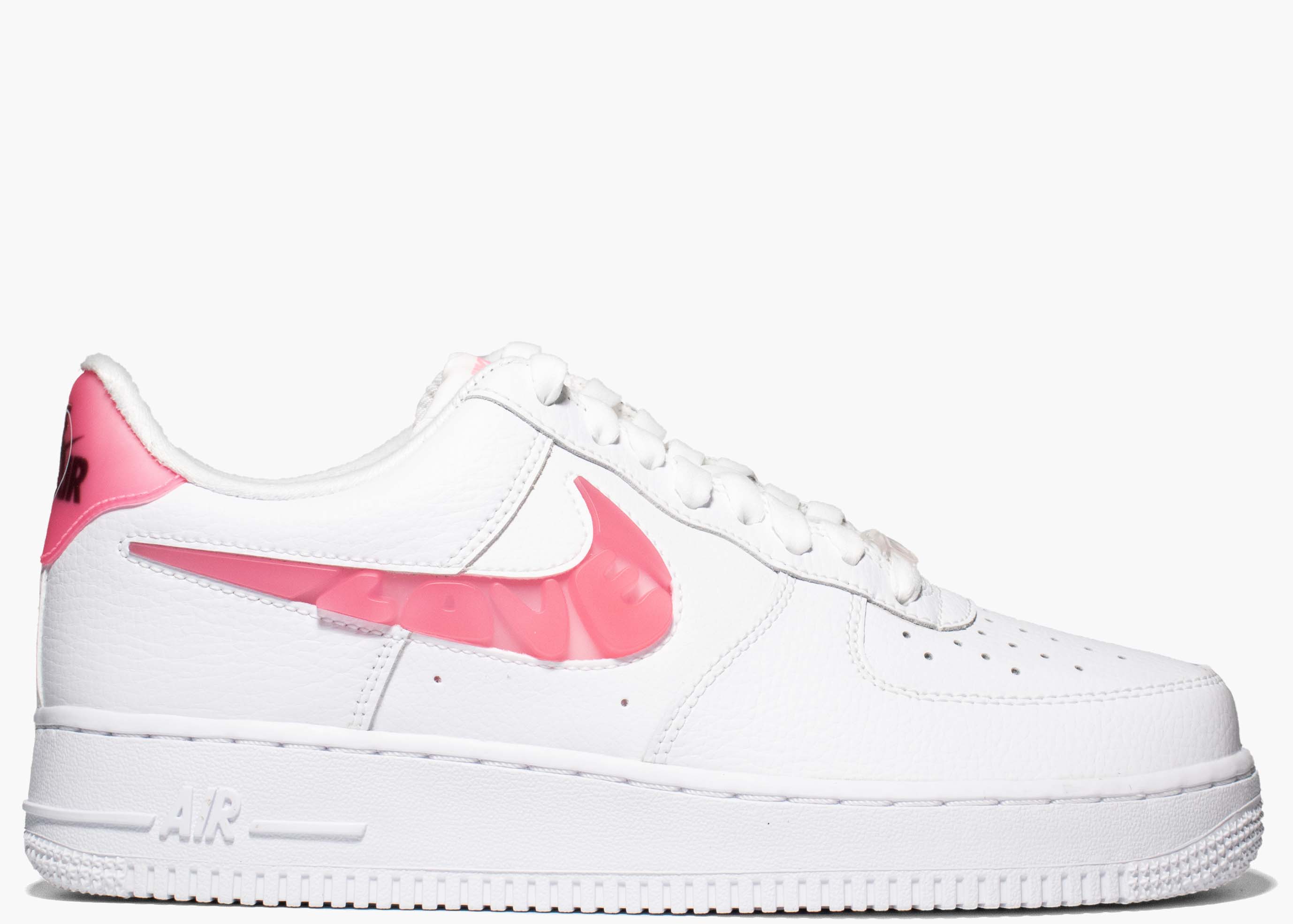 Nike Air Force 1 07 SE Love for All (W) CV8482-100 Hype Clothinga Limited Edition