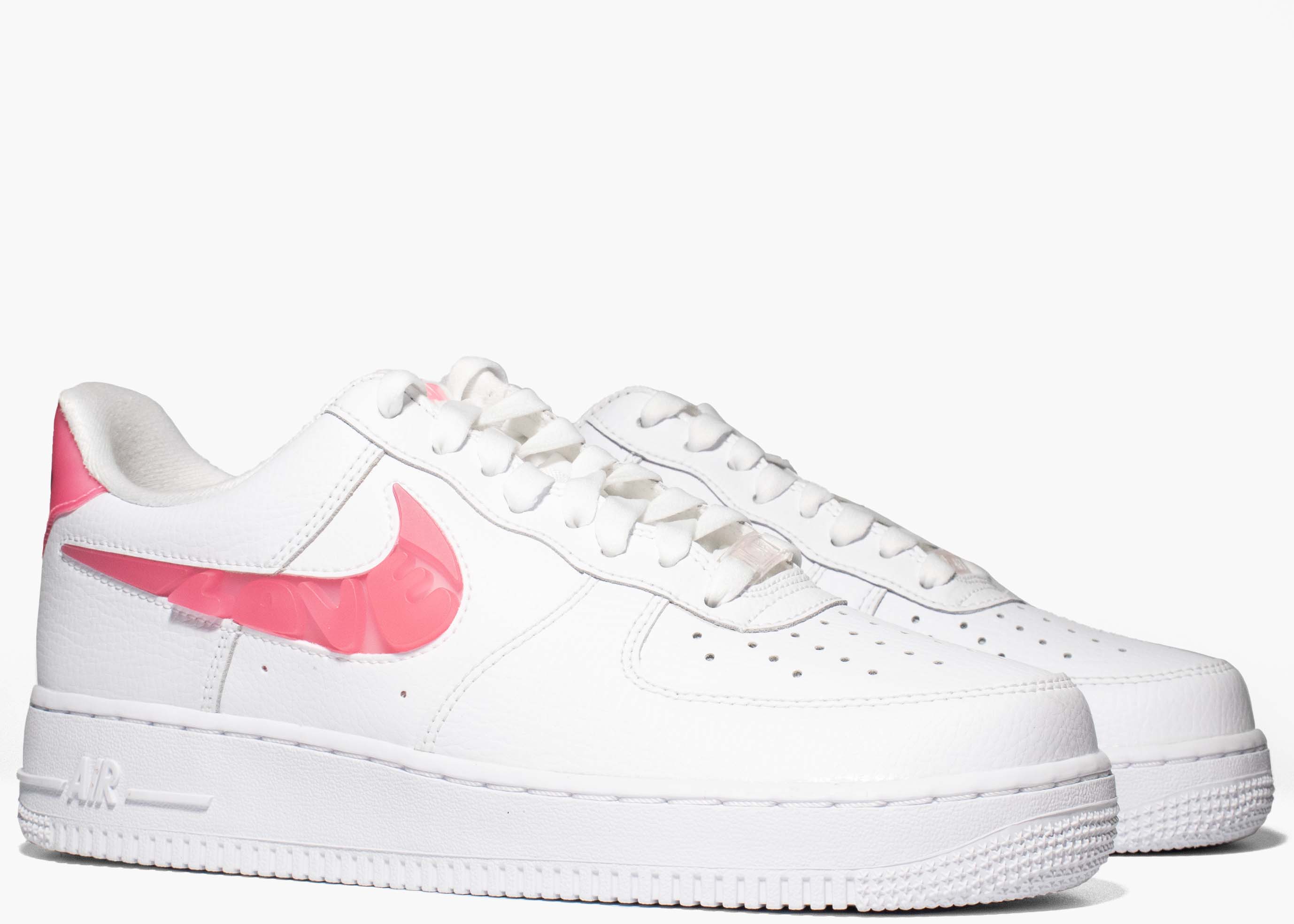 Nike Air Force 1 07 SE Love for All (W) CV8482-100 Hype Clothinga Limited Edition