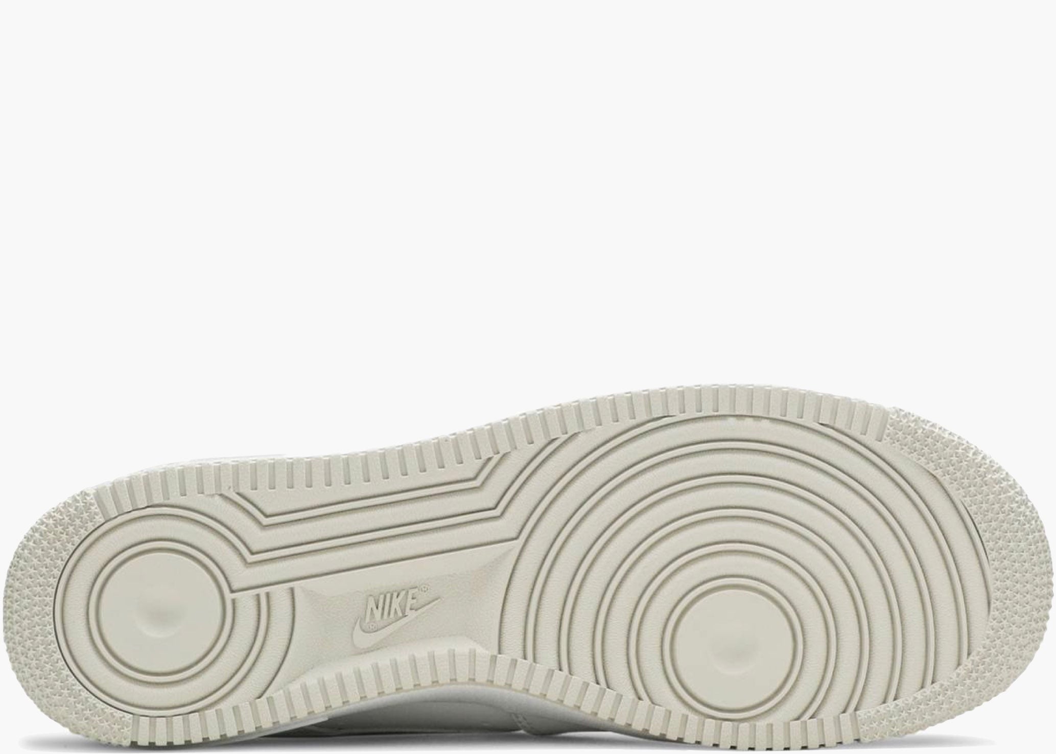 Nike Air Force 1 '07 White Light Bone CJ1380-101 Hype Clothinga