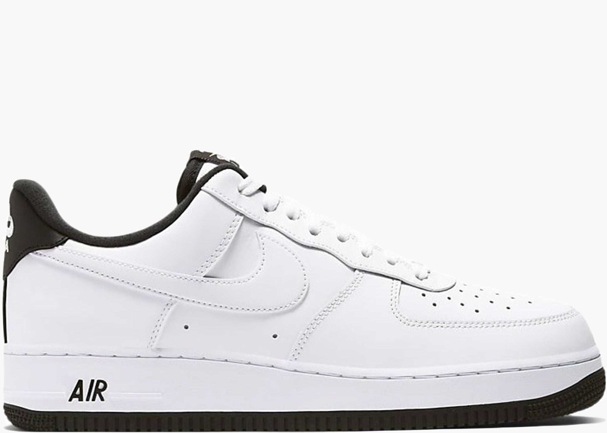 Nike Air Force 1 '07 White/black CD0884-100 Hype Clothinga