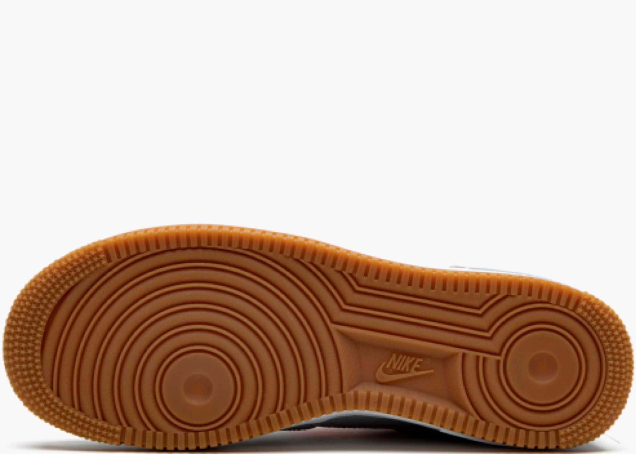 Nike Air Force 1 '07 Wolf Grey University Red CI0057-003 Hype Clothinga