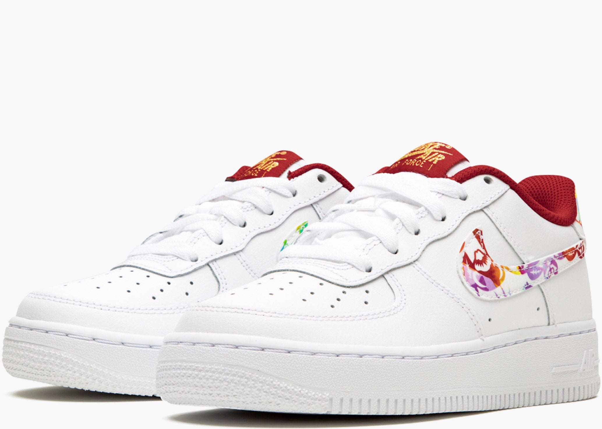 Nike Air Force 1 Chinese New Year 2020 (gs) CU2980-191 Hype Clothinga