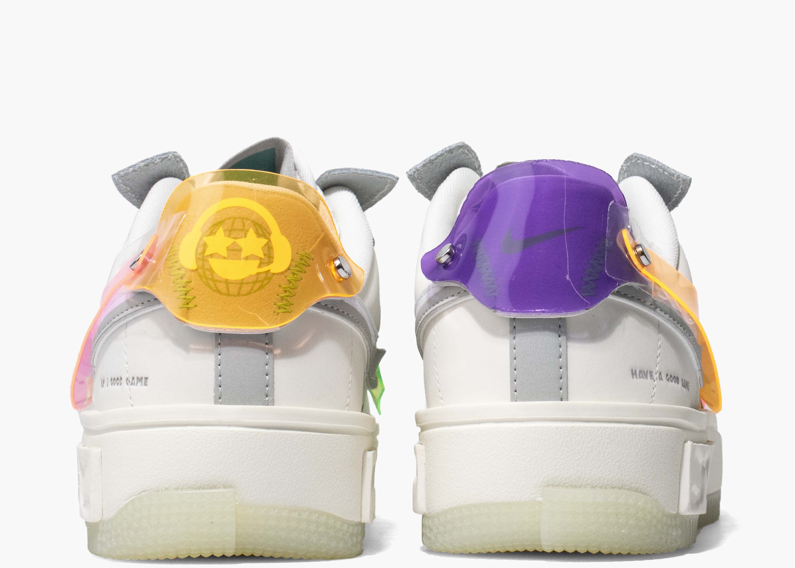 Nike Air Force 1 Fontanka Have a Good Game (W) Hype Clothinga Limited Edition