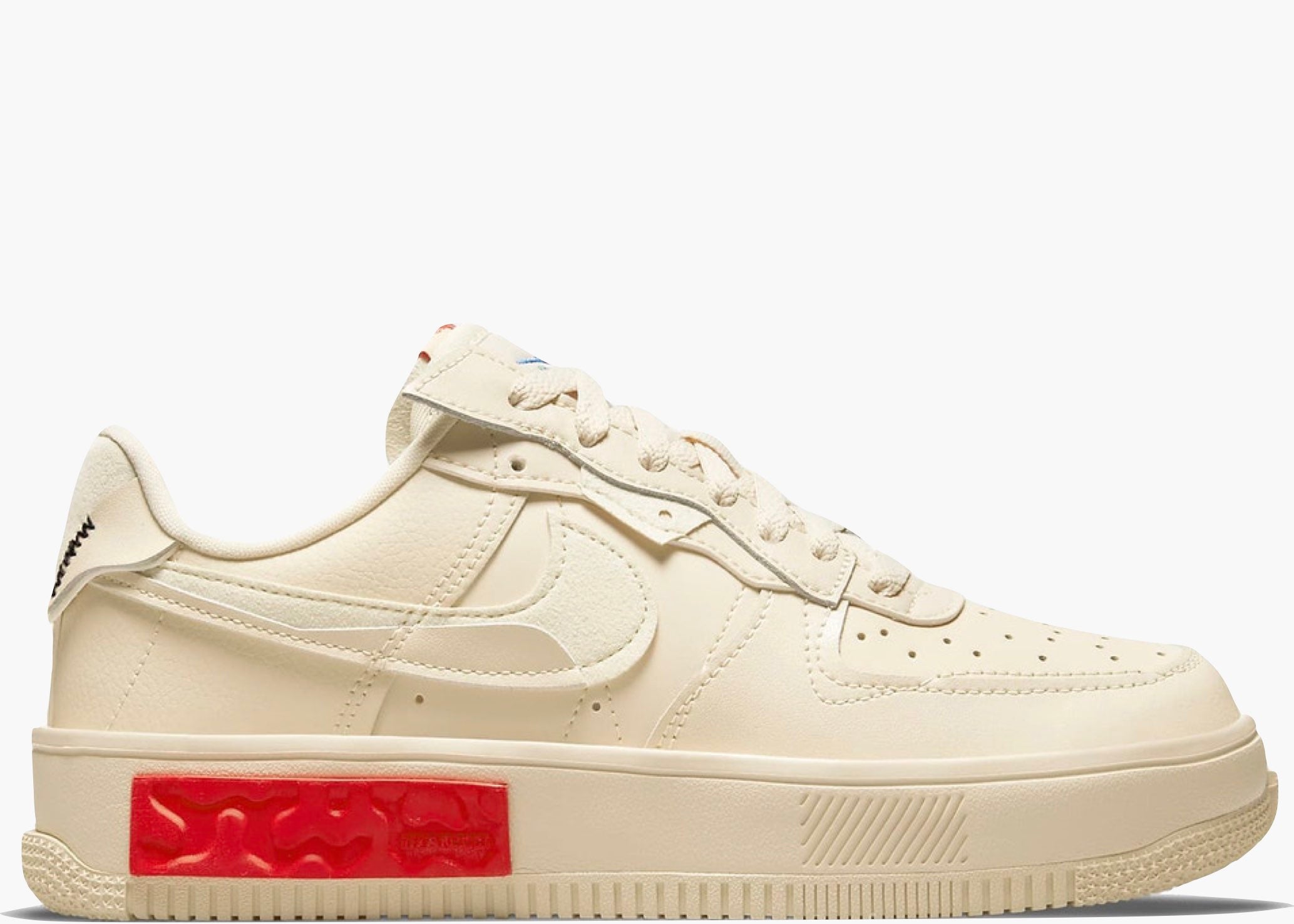 Nike Air Force 1 Fontanka Pearl White (W)