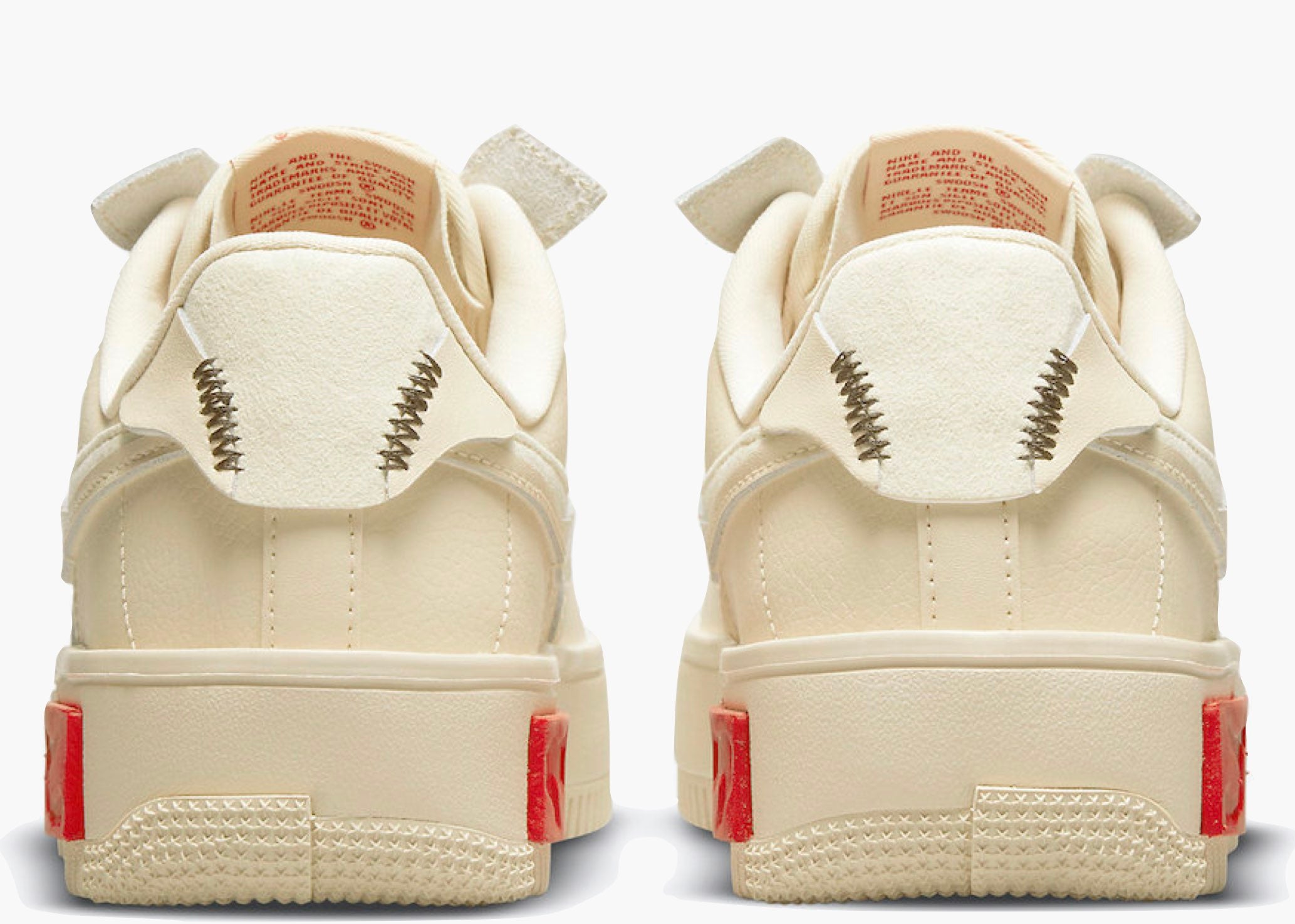 Nike Air Force 1 Fontanka Pearl White (W)