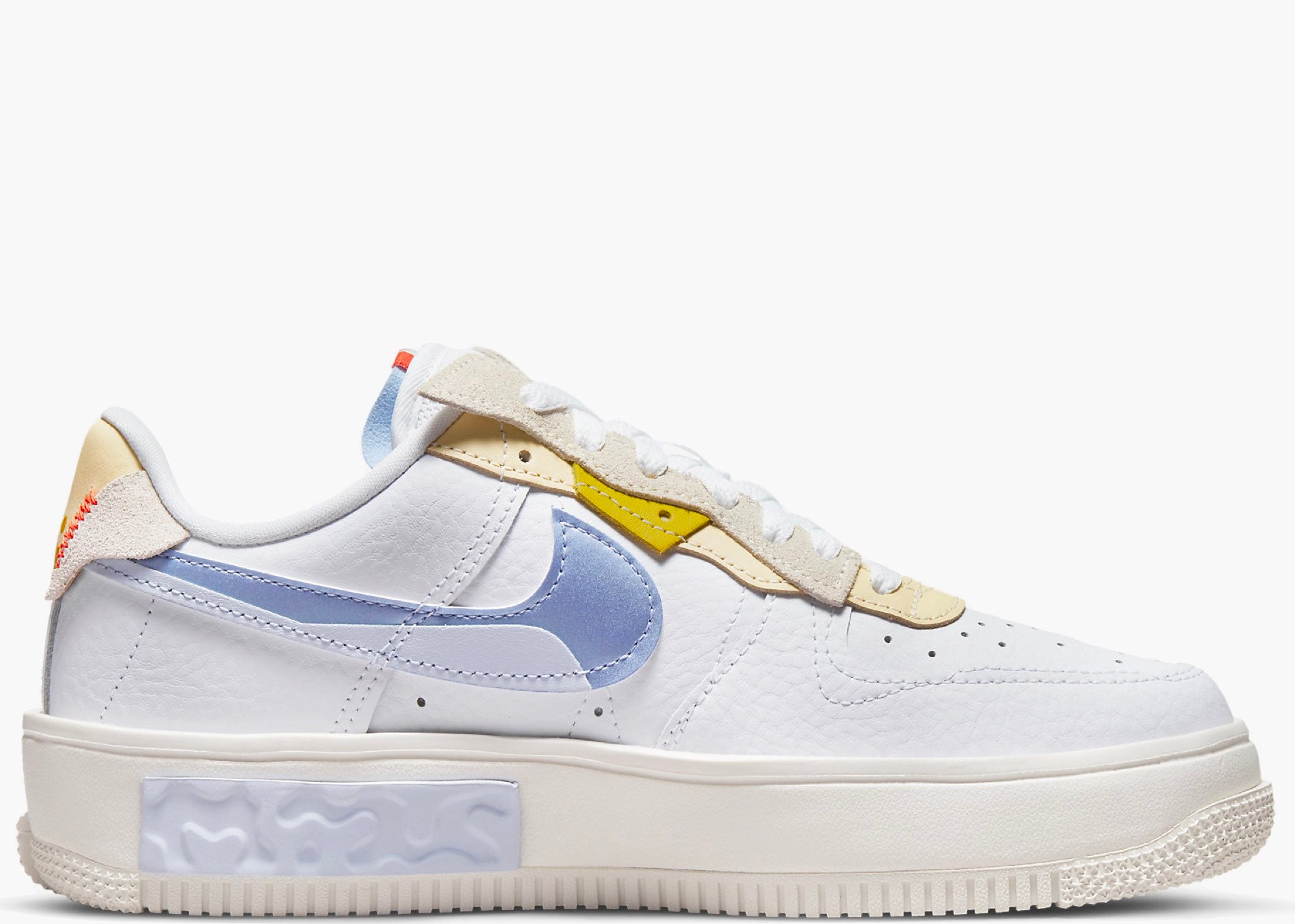 Nike Air Force 1 Fontanka Set To Rise (W) Hype Clothinga Limited Edition