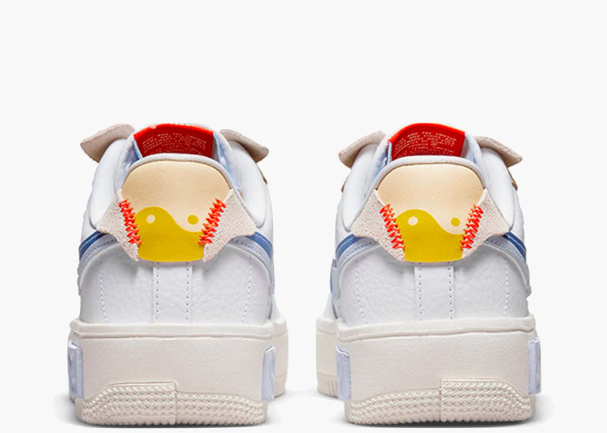 Nike Air Force 1 Fontanka Set To Rise (W) Hype Clothinga Limited Edition