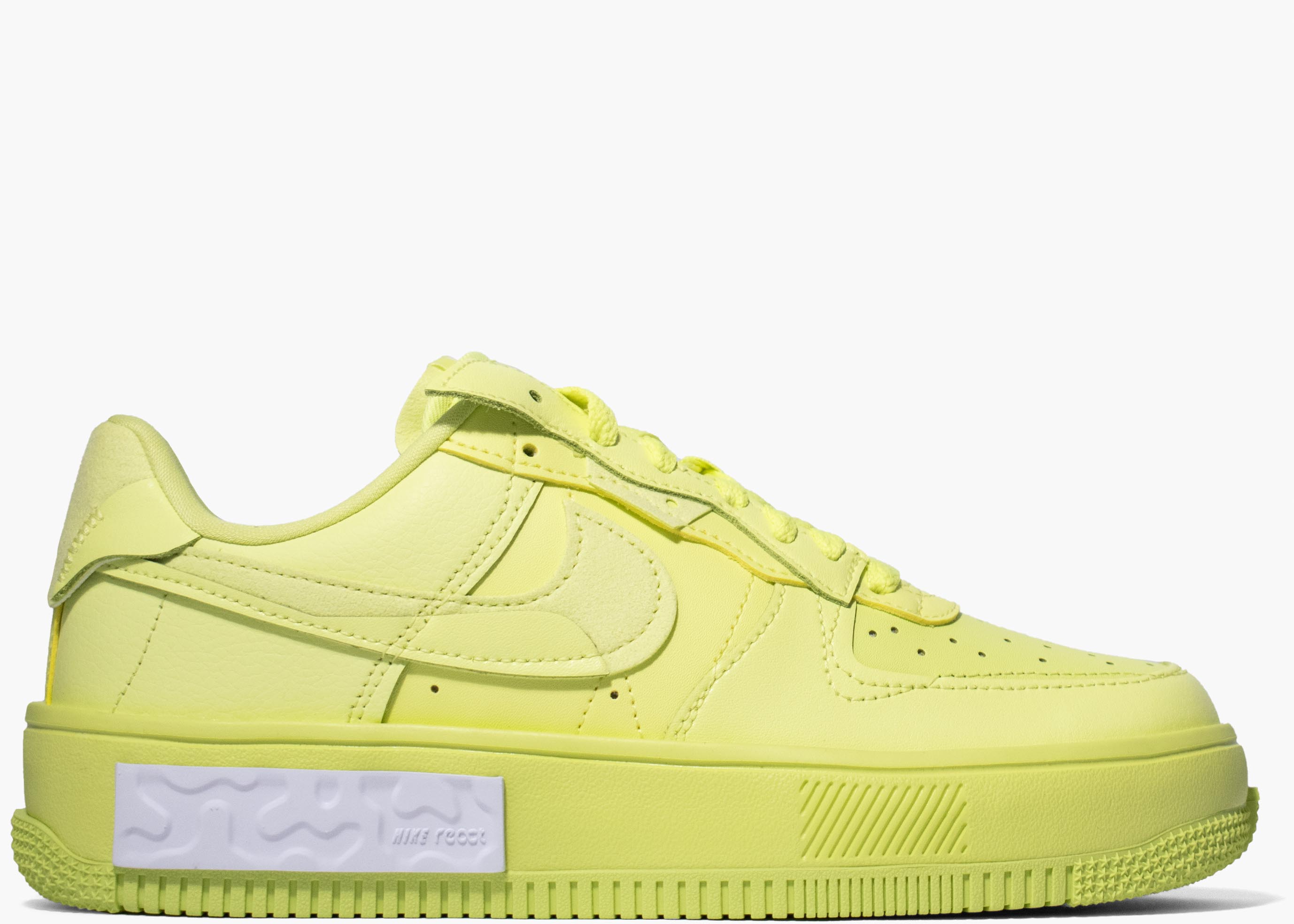 Nike Air Force 1 Fontanka Yellow Strike DA7024-700 Hype Clothinga Limited Edition