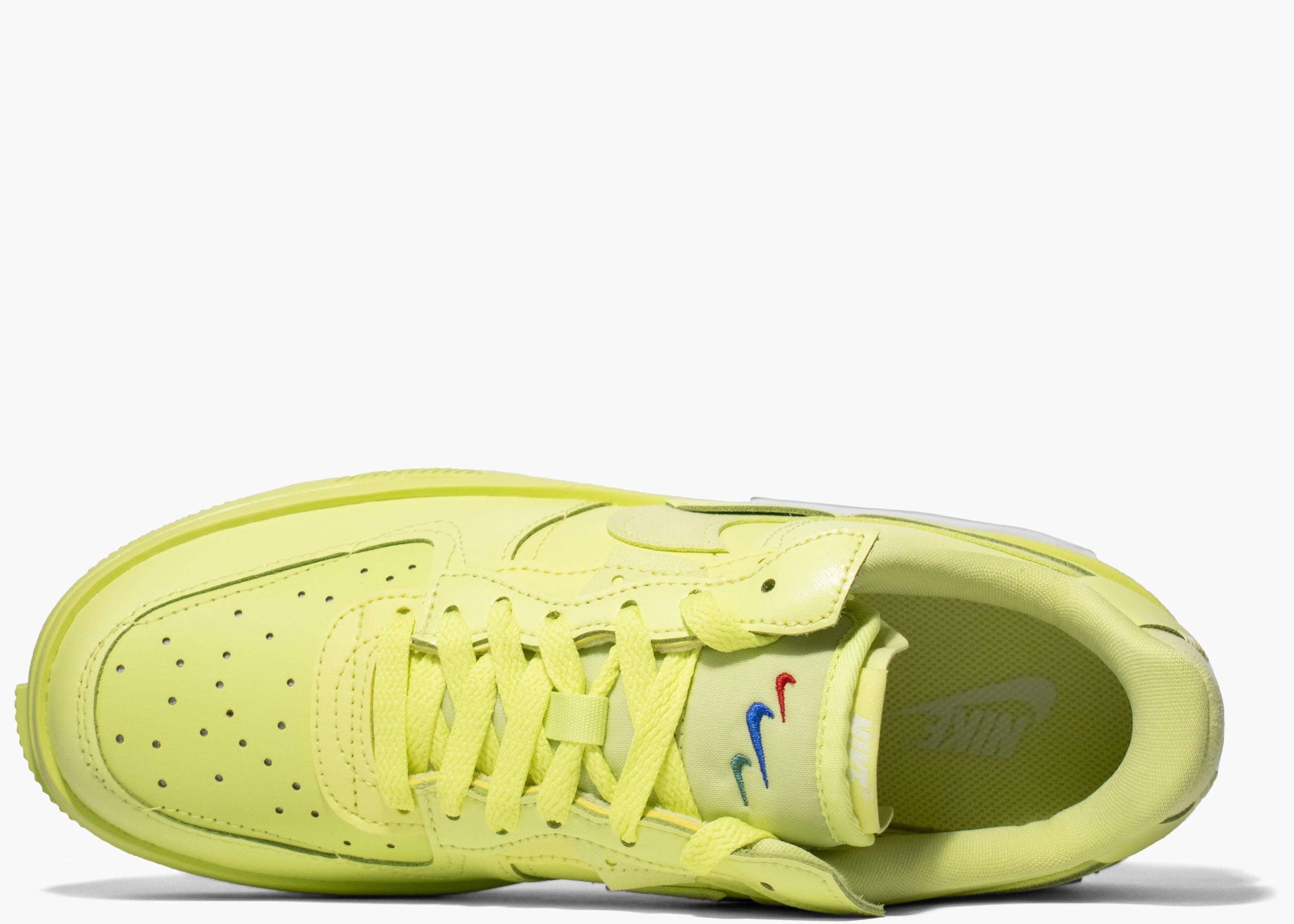 Nike Air Force 1 Fontanka Yellow Strike DA7024-700 Hype Clothinga Limited Edition