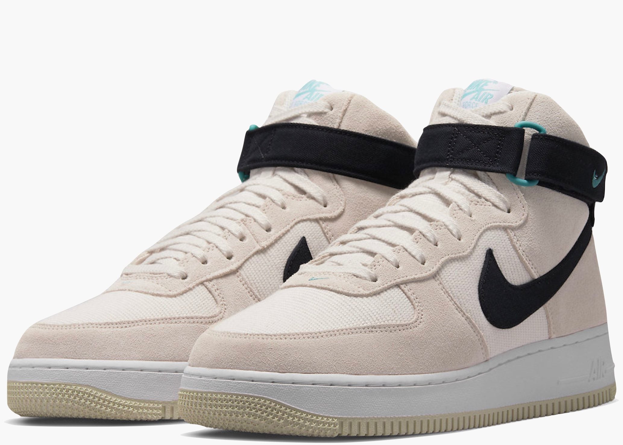 Nike Air Force 1 High 07 LX Orewood Brown Hype Clothinga Limited Edition