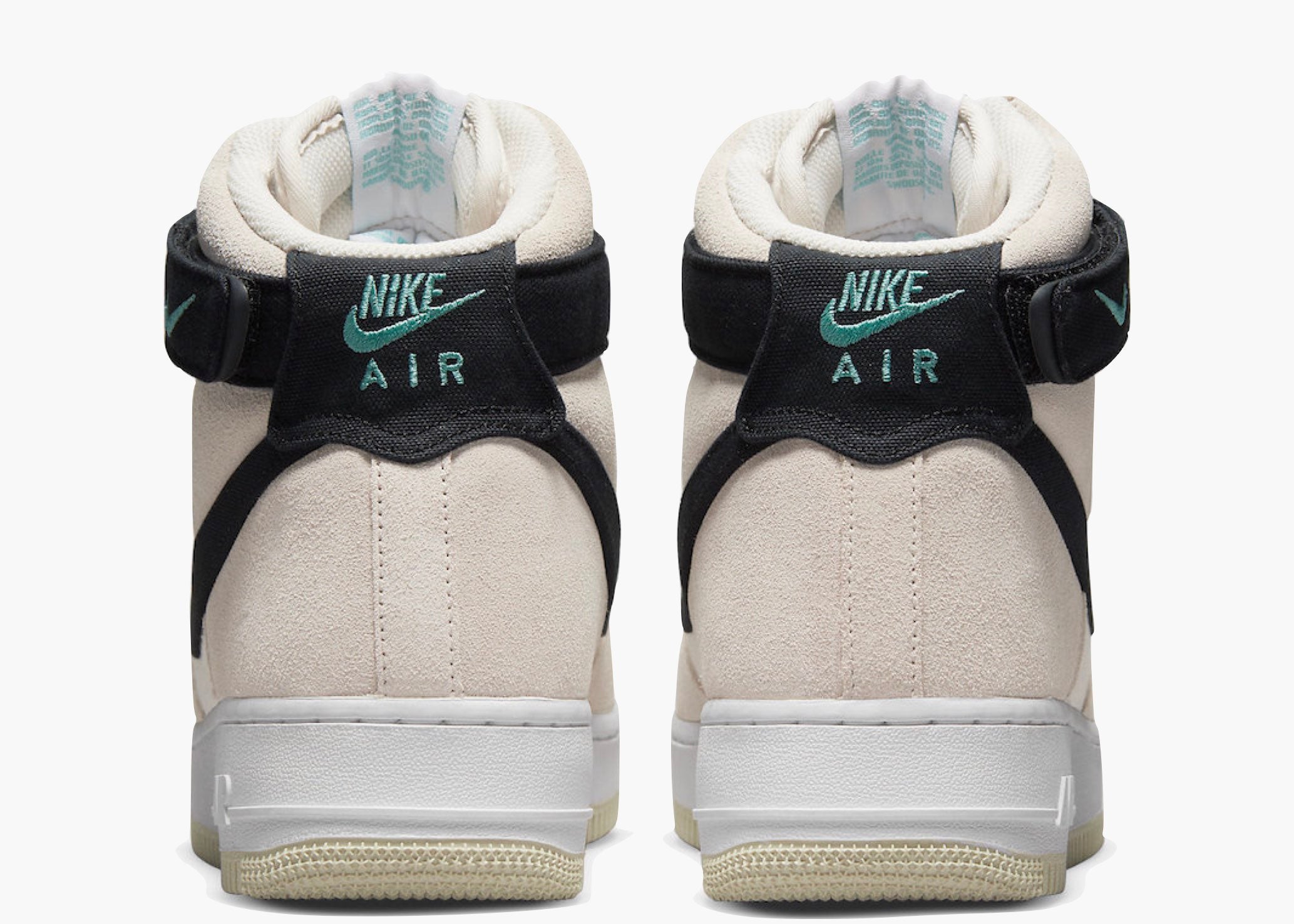 Nike Air Force 1 High 07 LX Orewood Brown Hype Clothinga Limited Edition