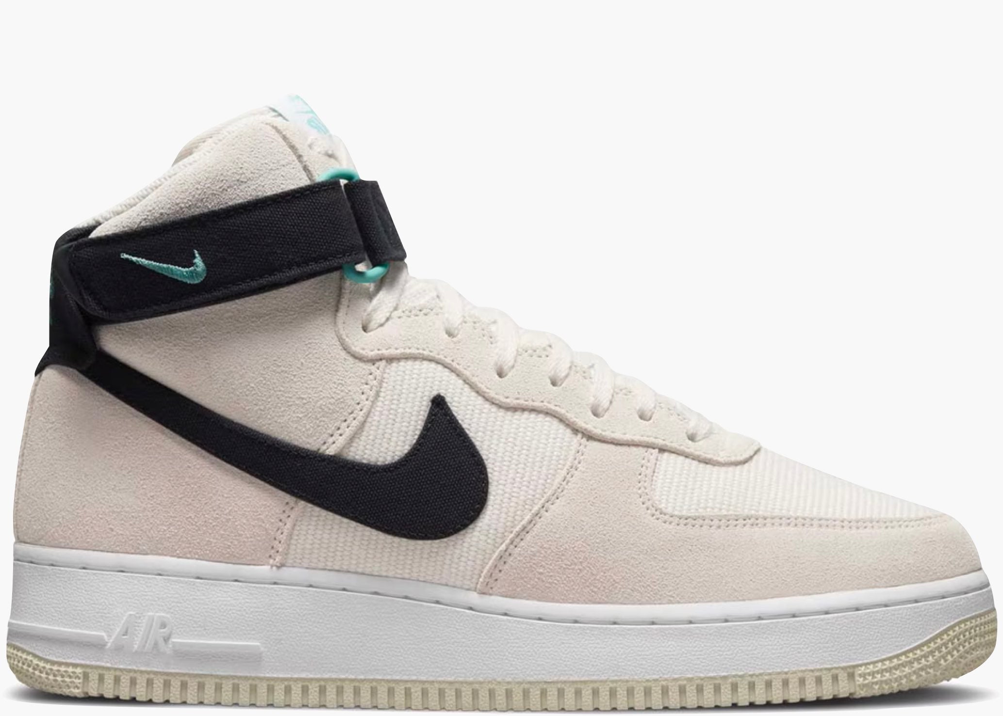 Nike Air Force 1 High 07 LX Orewood Brown Hype Clothinga Limited Edition