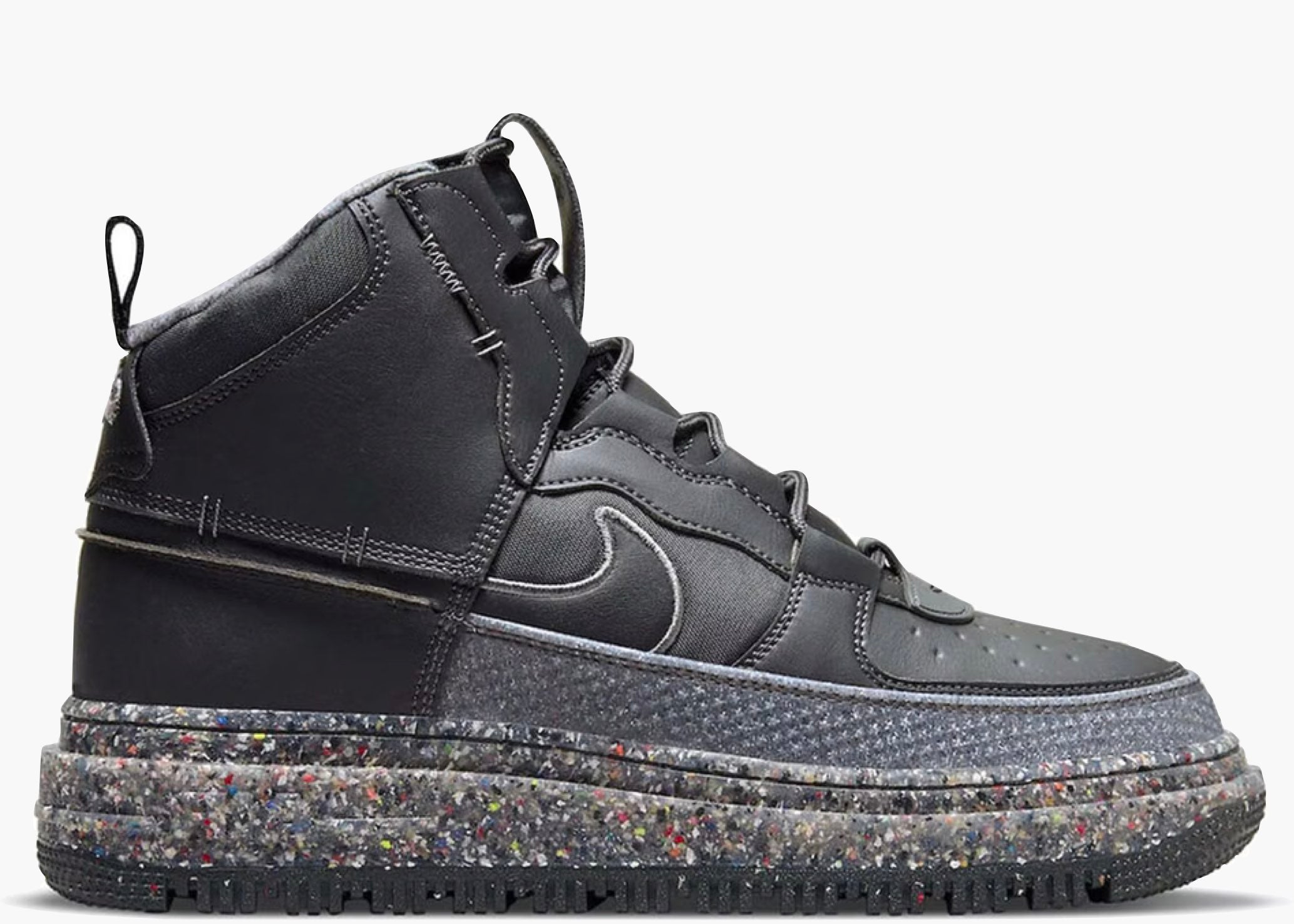 Nike Air Force 1 High Boot NN Dark Smoke Grey Hype Clothinga Limited Edition