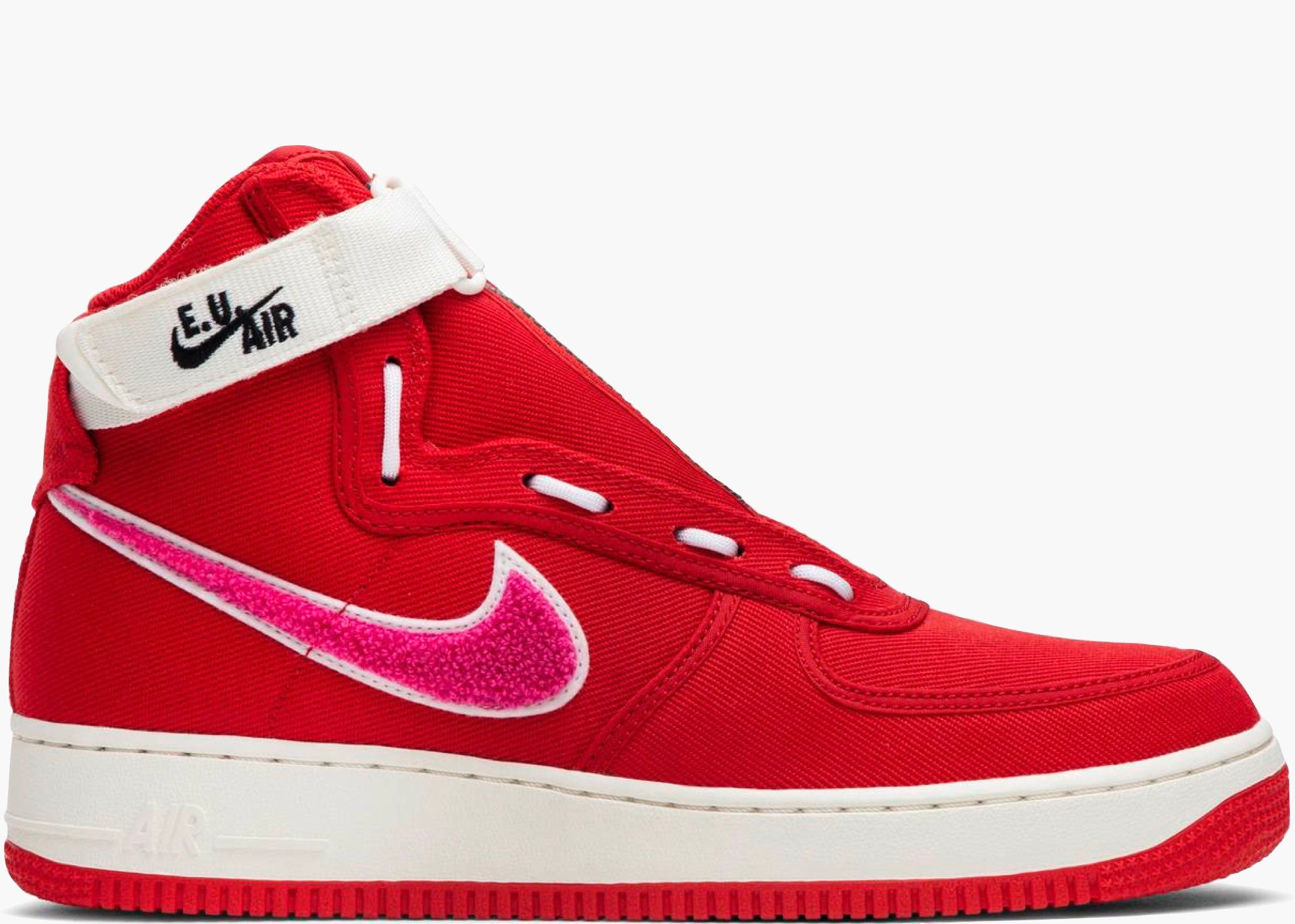 Nike Air Force 1 High Emotionally Unavailable AV5840-600 Hype Clothinga